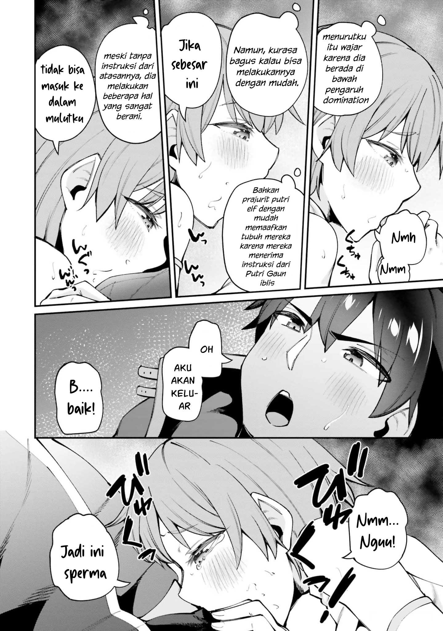 Sex Fantasy Chapter 17 - halaman 23