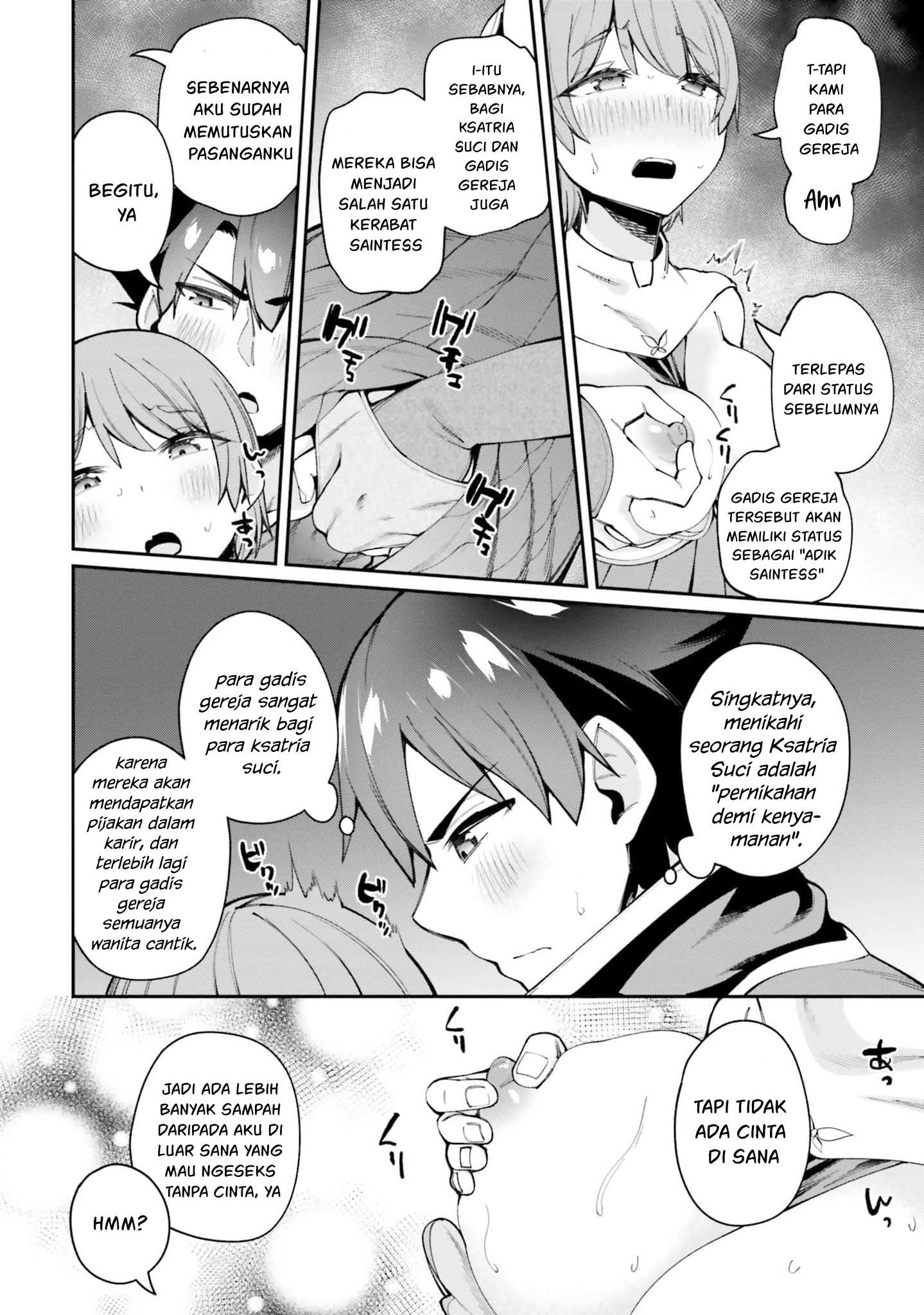 Sex Fantasy Chapter 17 - halaman 27