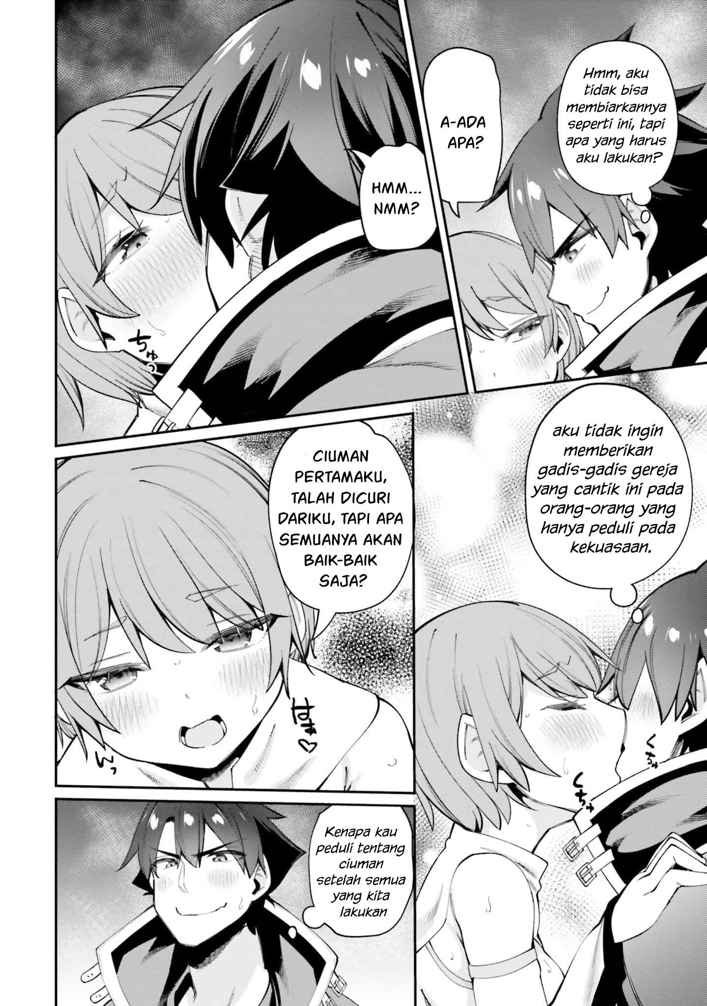 Sex Fantasy Chapter 17 - halaman 29