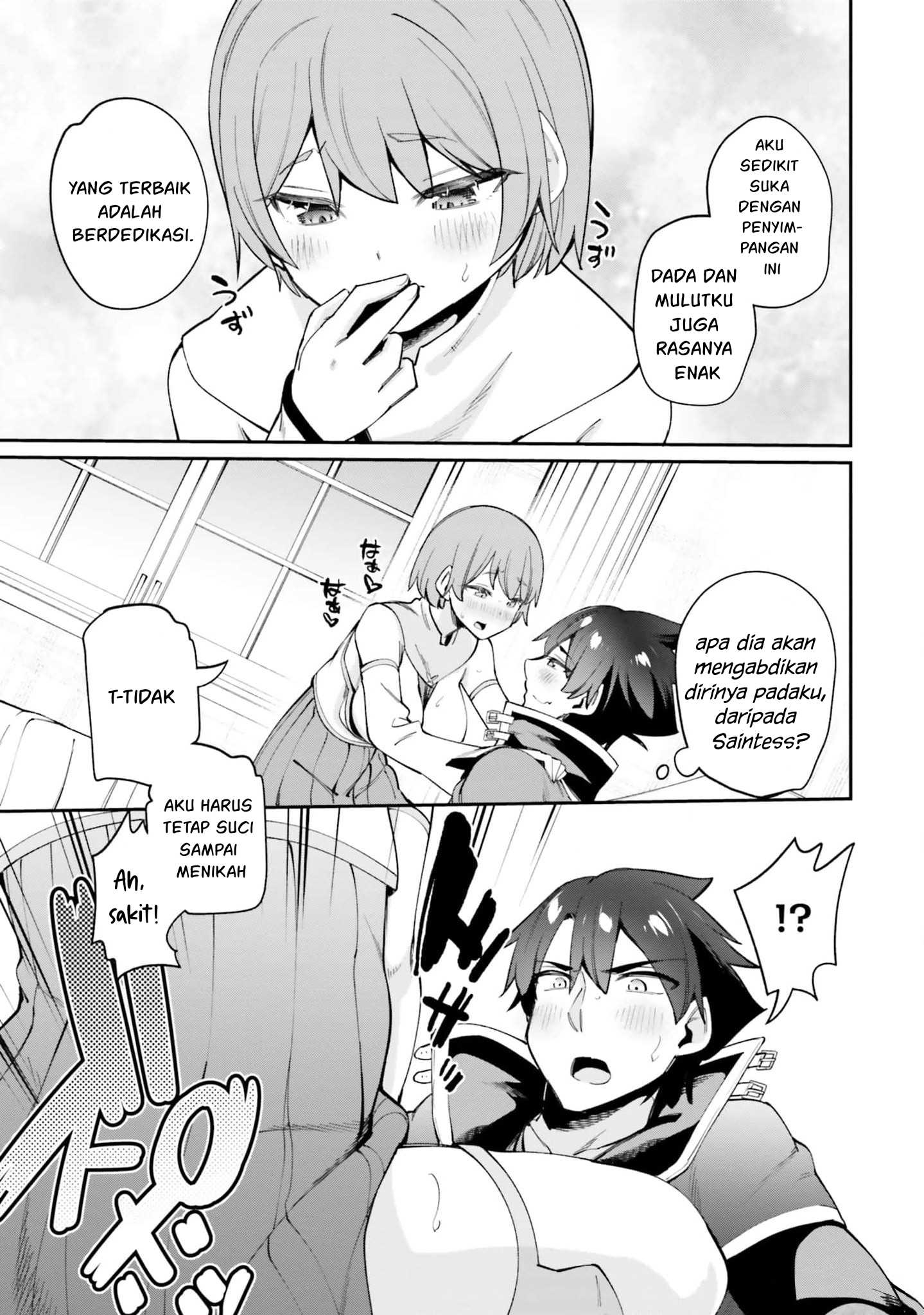 Sex Fantasy Chapter 17 - halaman 30