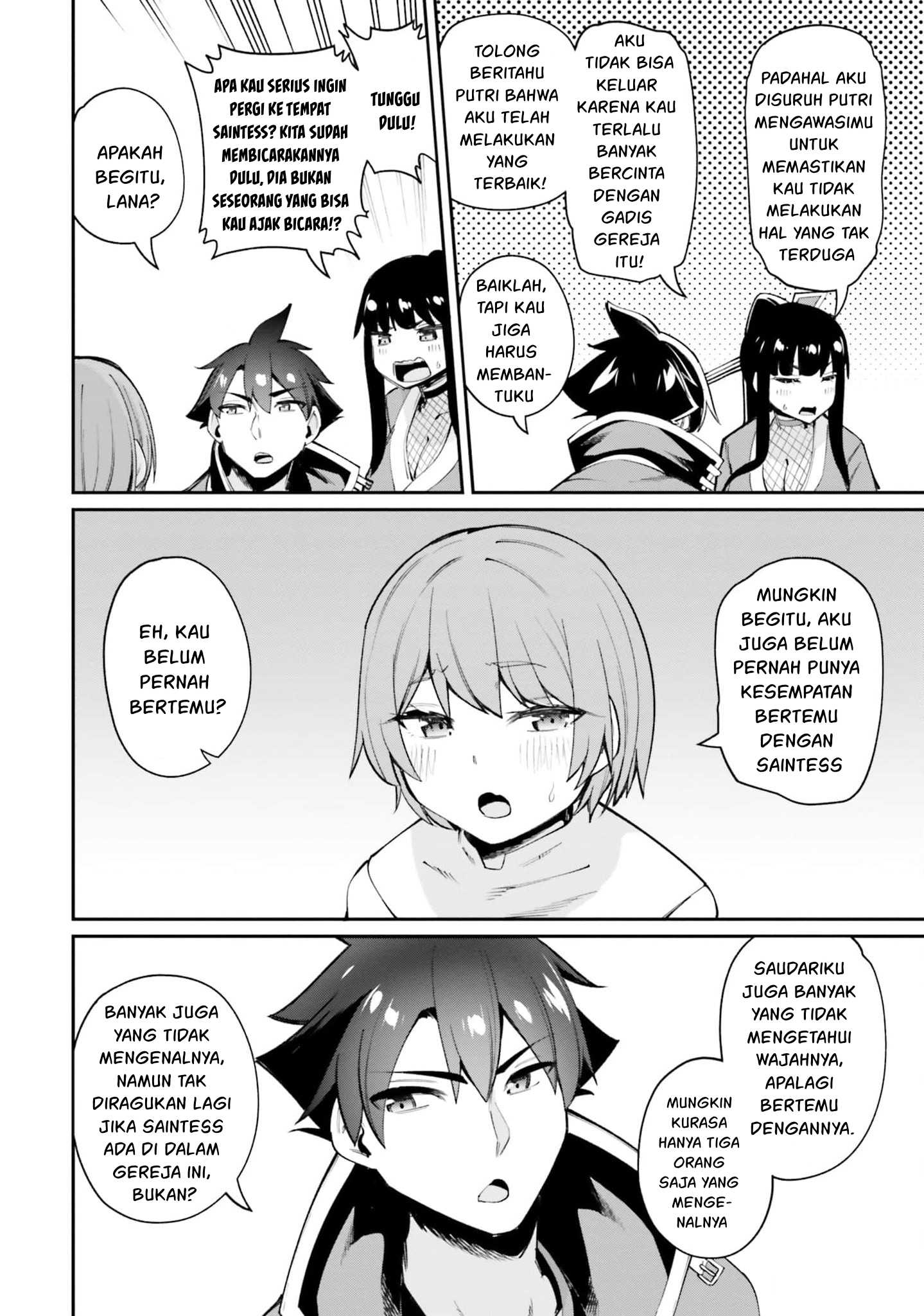 Sex Fantasy Chapter 17 - halaman 35