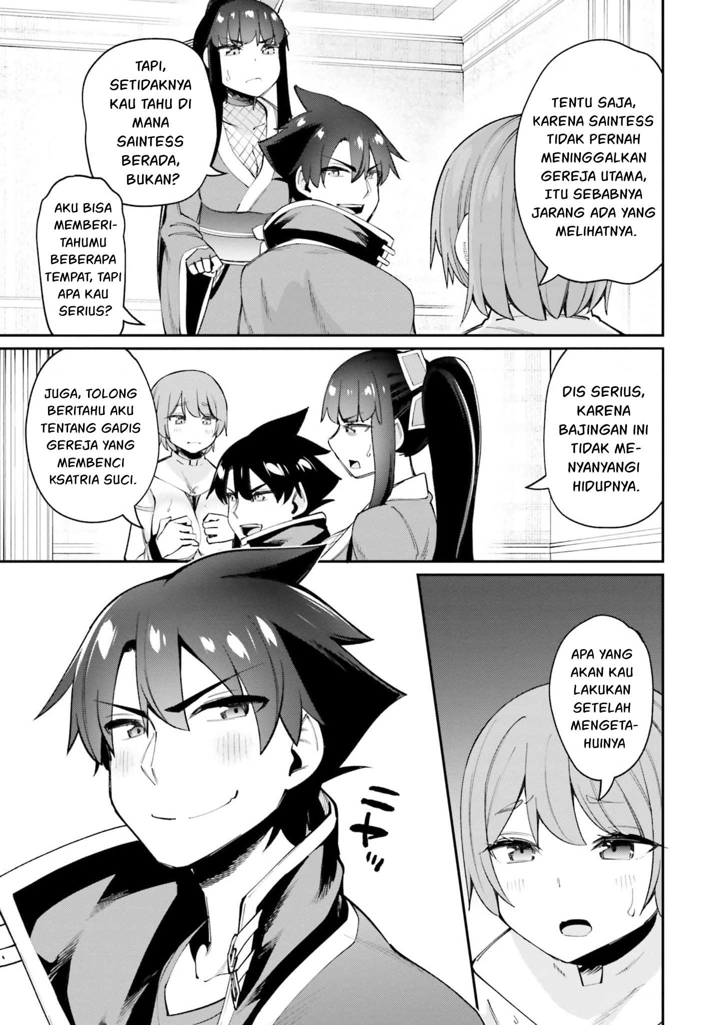 Sex Fantasy Chapter 17 - halaman 36