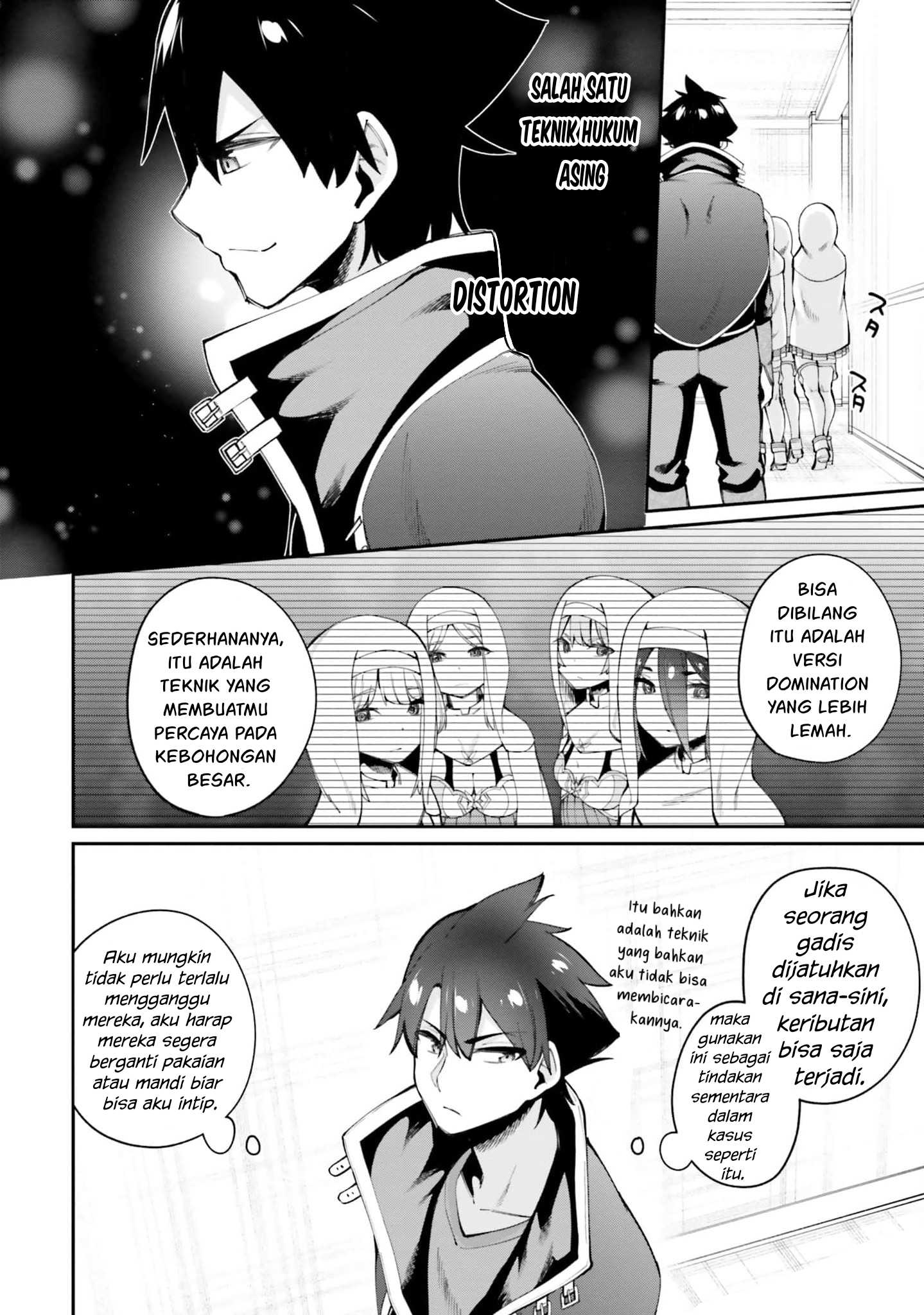 Sex Fantasy Chapter 17 - halaman 5