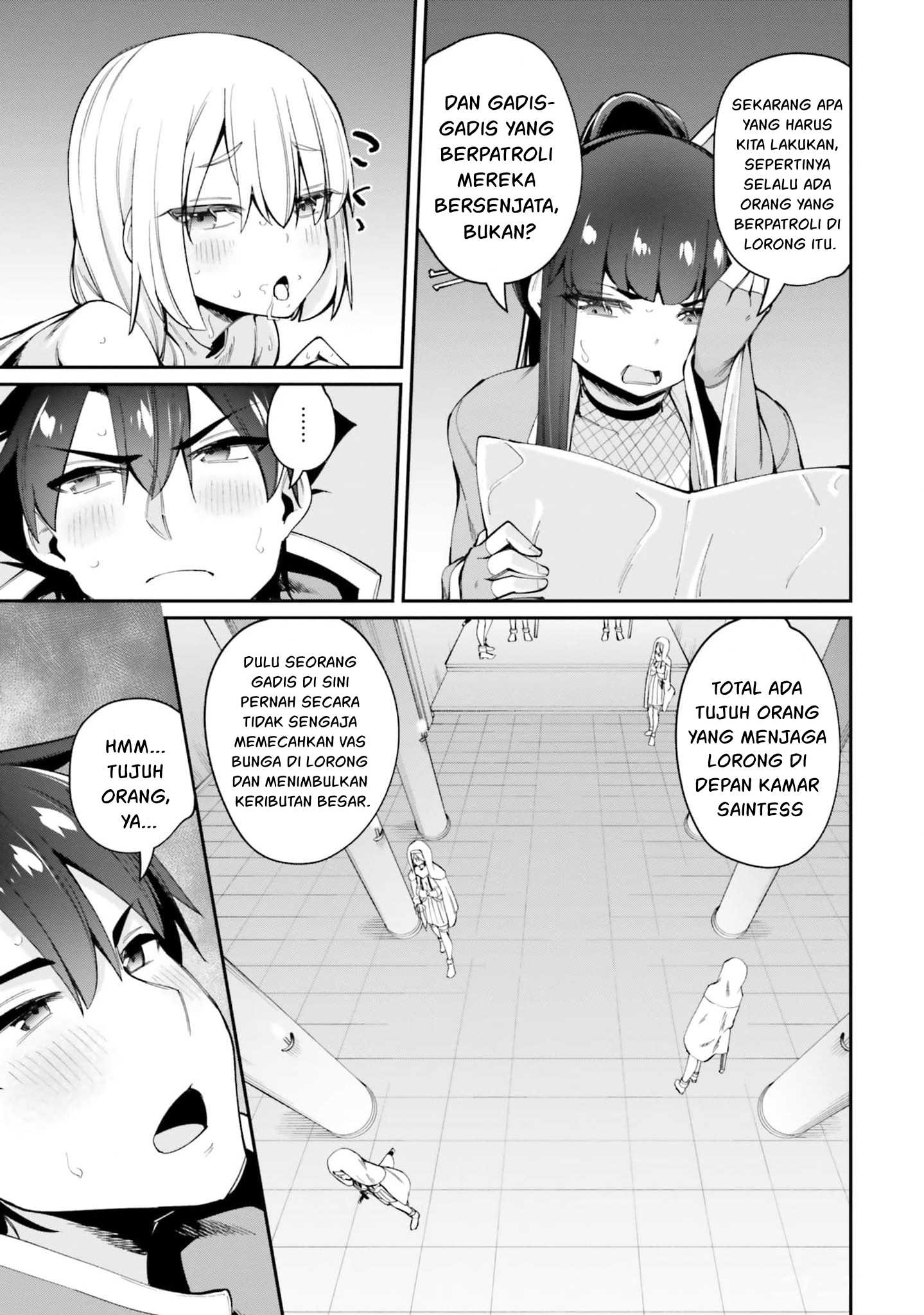 Sex Fantasy Chapter 18 - halaman 15