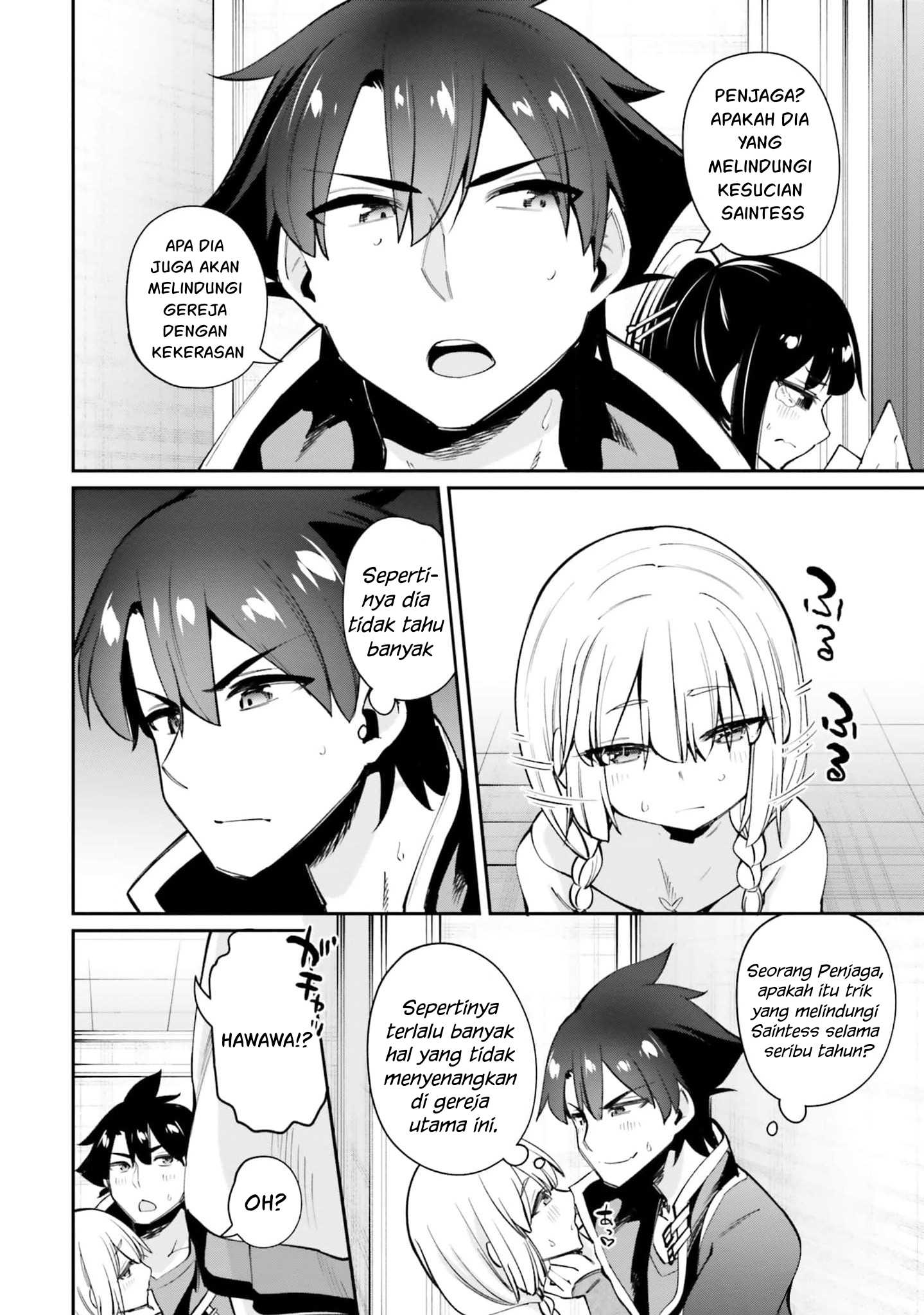 Sex Fantasy Chapter 18 - halaman 18