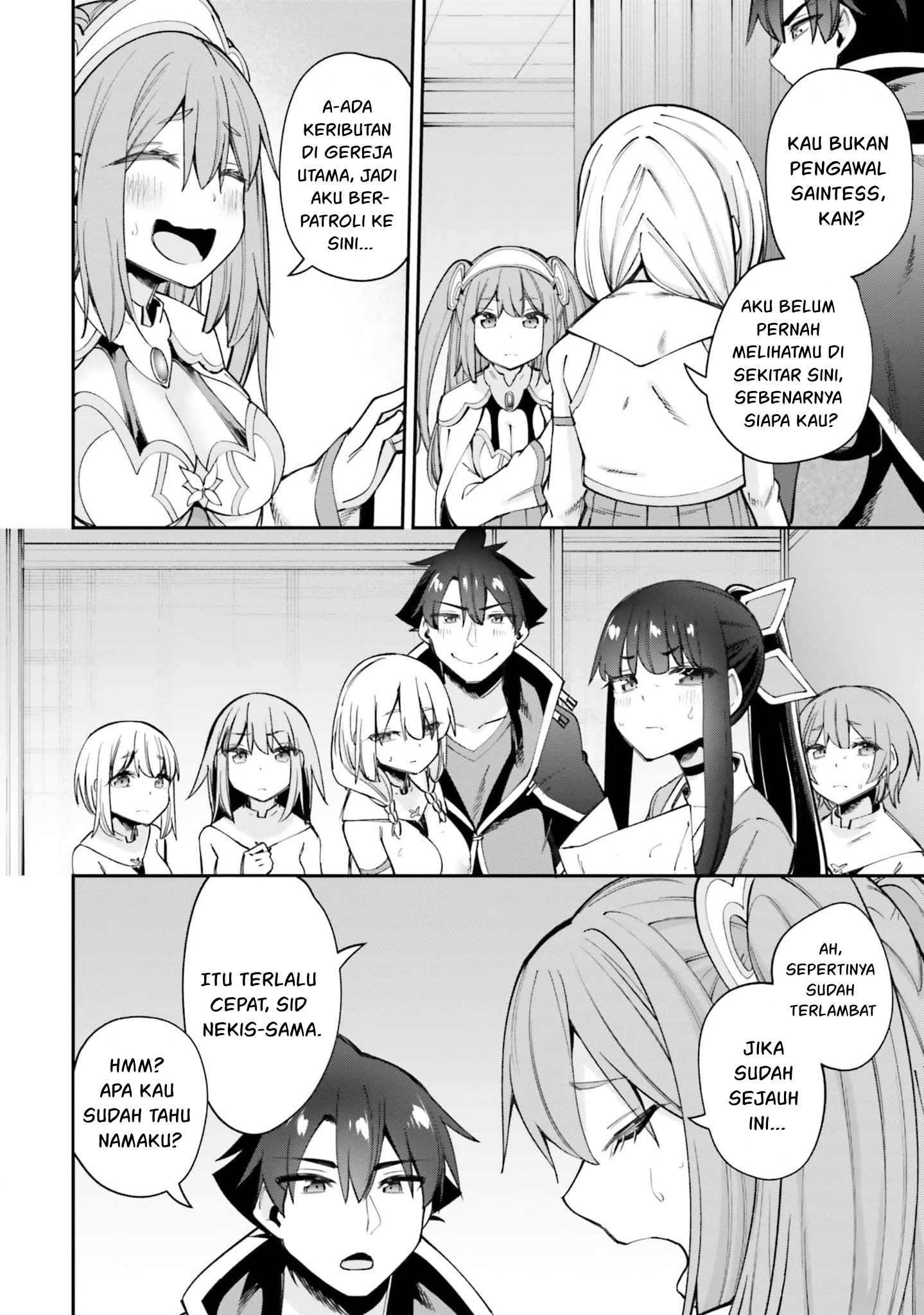 Sex Fantasy Chapter 18 - halaman 20