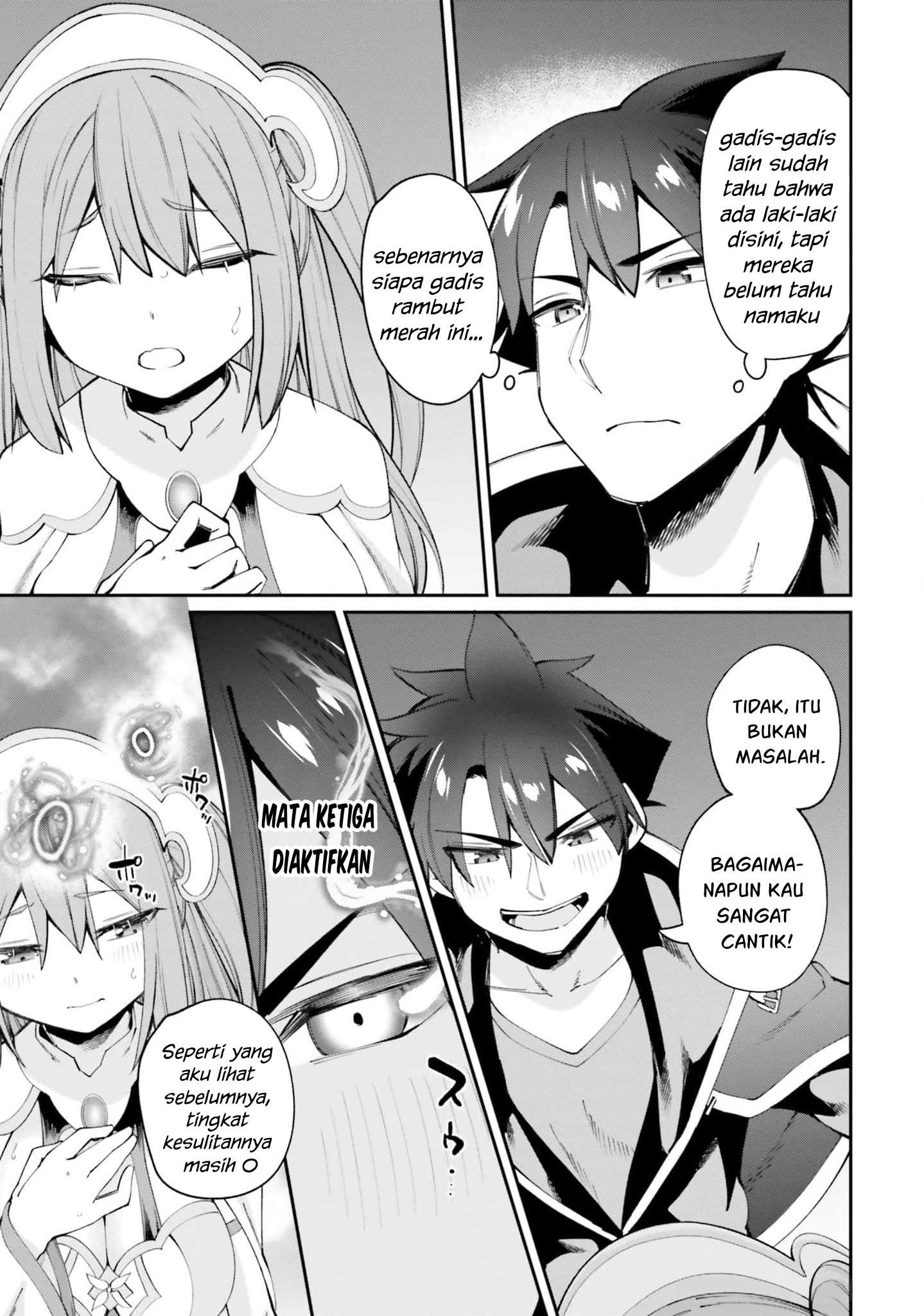 Sex Fantasy Chapter 18 - halaman 21