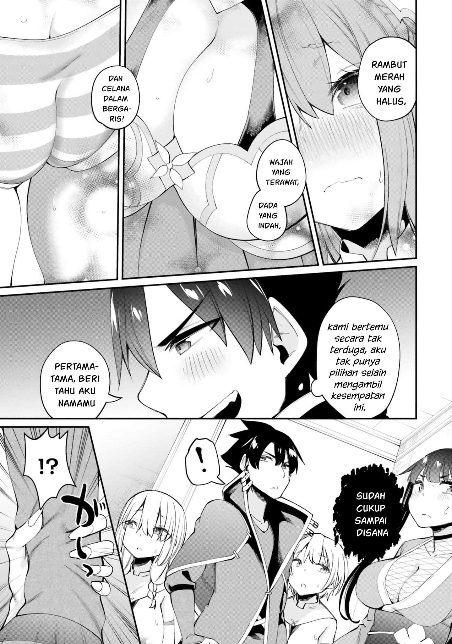 Sex Fantasy Chapter 18 - halaman 23