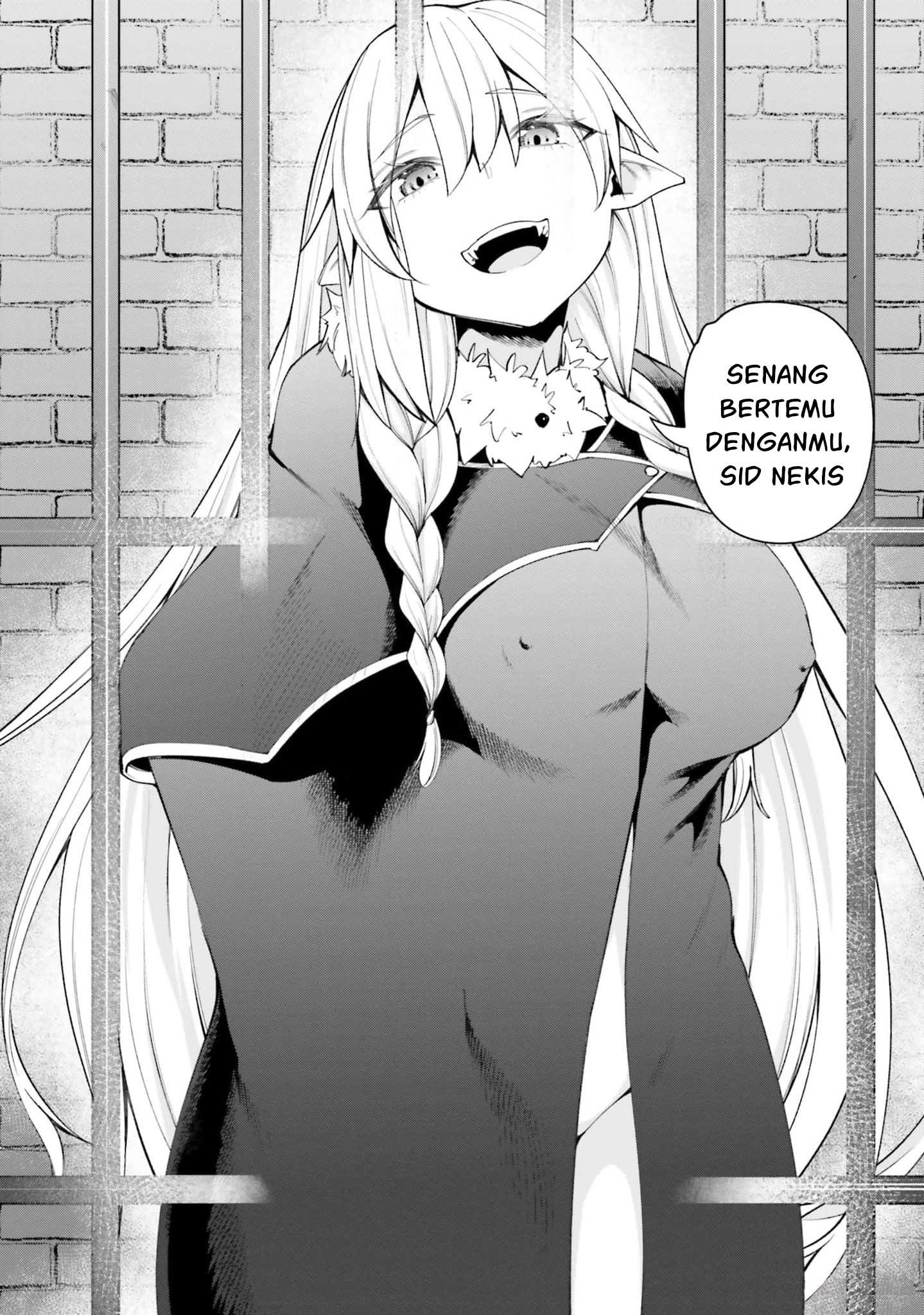 Sex Fantasy Chapter 19 - halaman 10