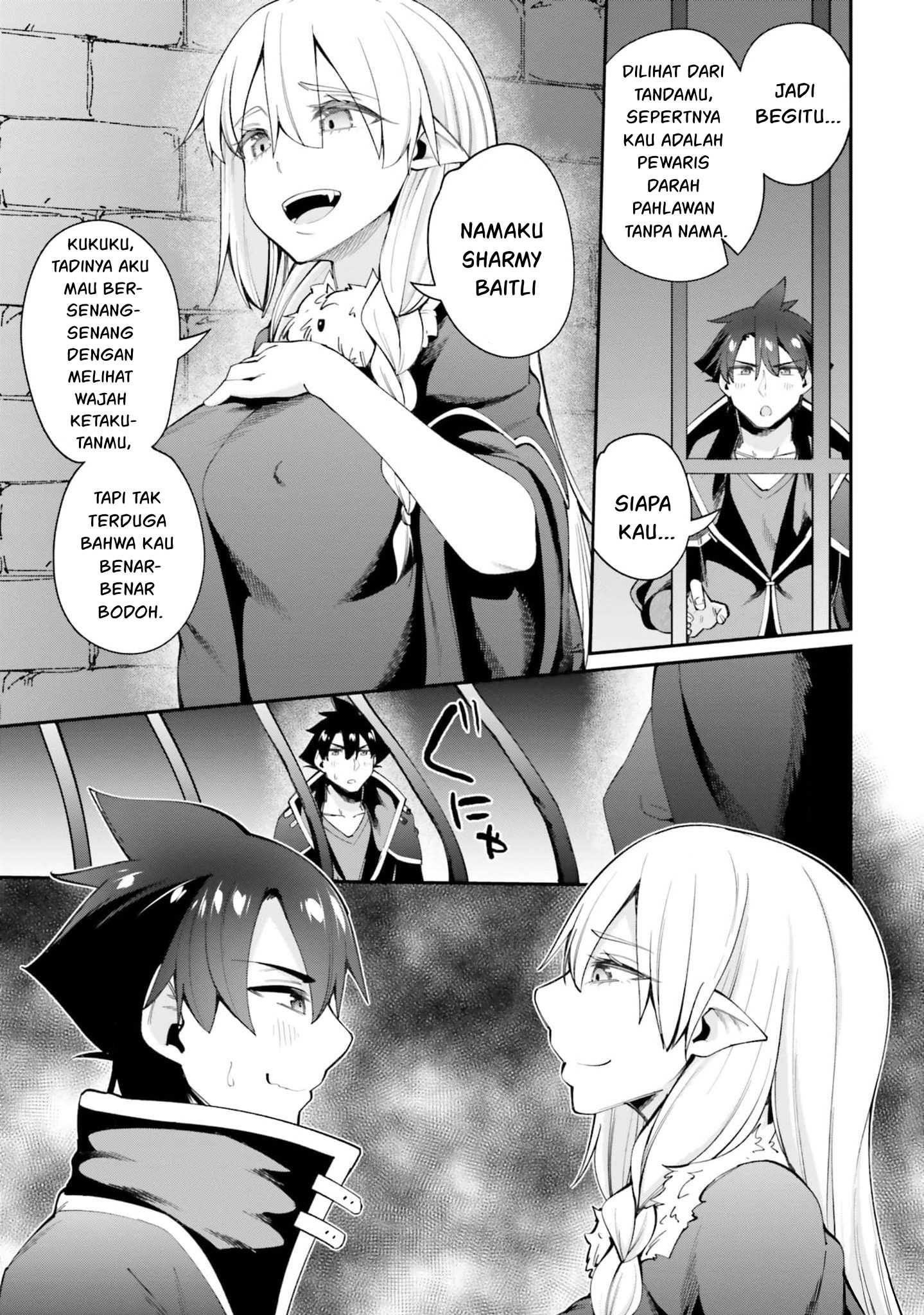Sex Fantasy Chapter 19 - halaman 11