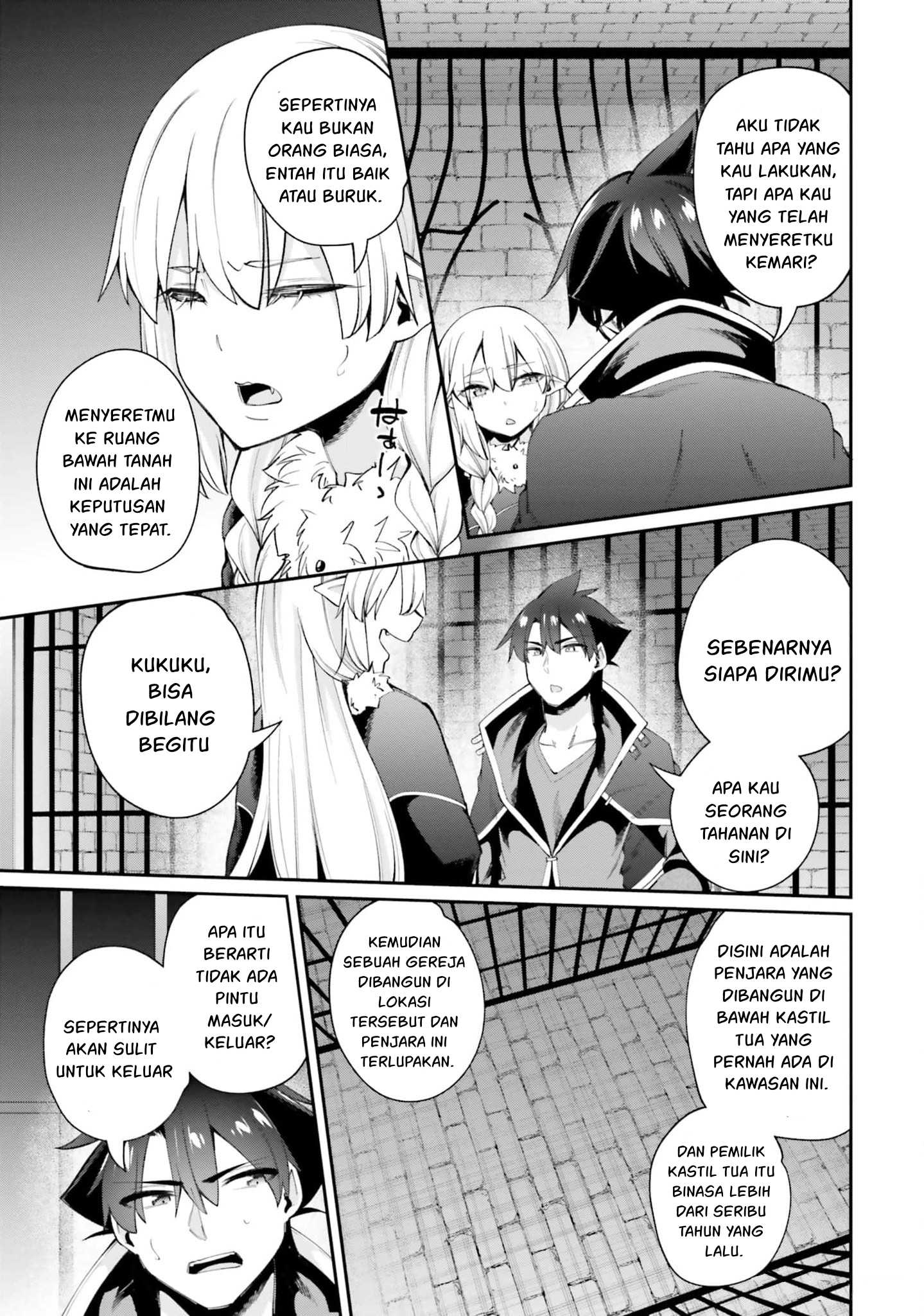 Sex Fantasy Chapter 19 - halaman 15
