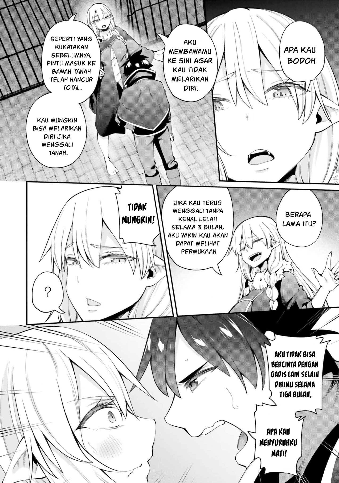 Sex Fantasy Chapter 19 - halaman 16