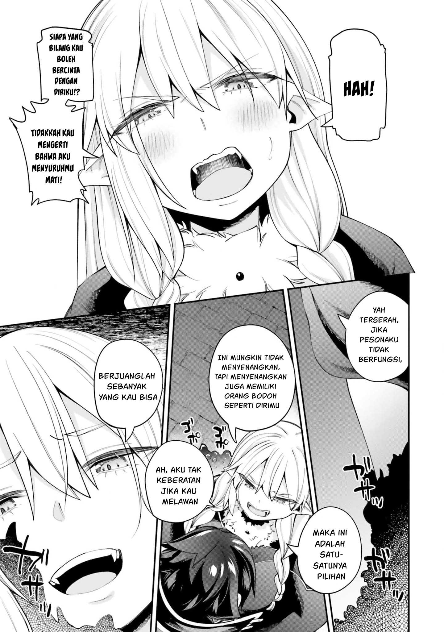 Sex Fantasy Chapter 19 - halaman 17
