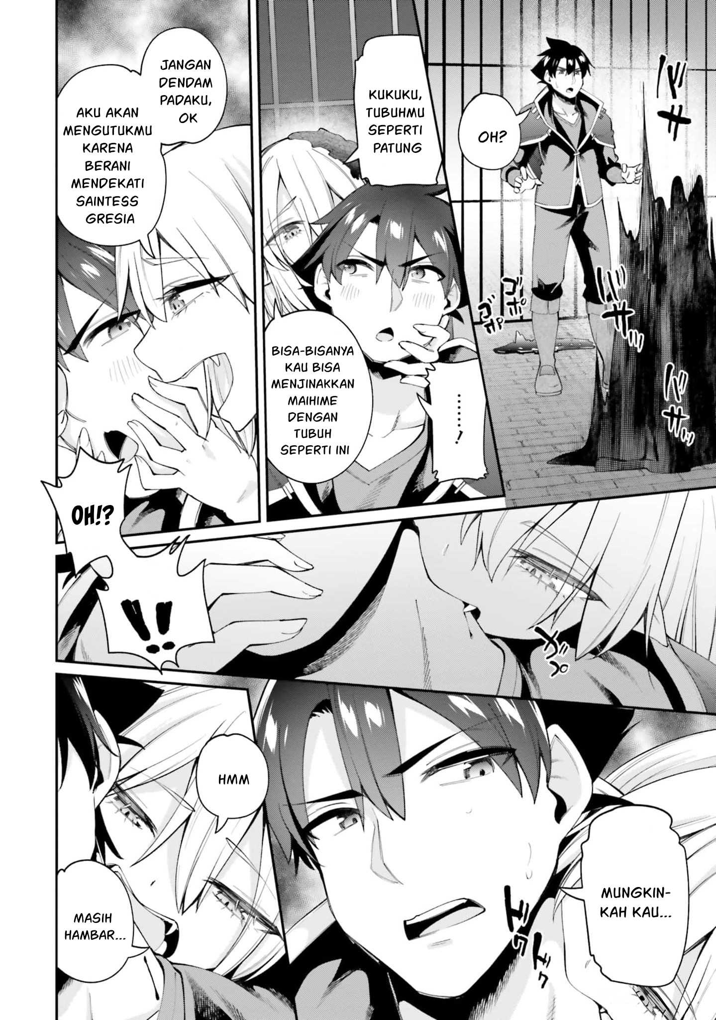 Sex Fantasy Chapter 19 - halaman 18