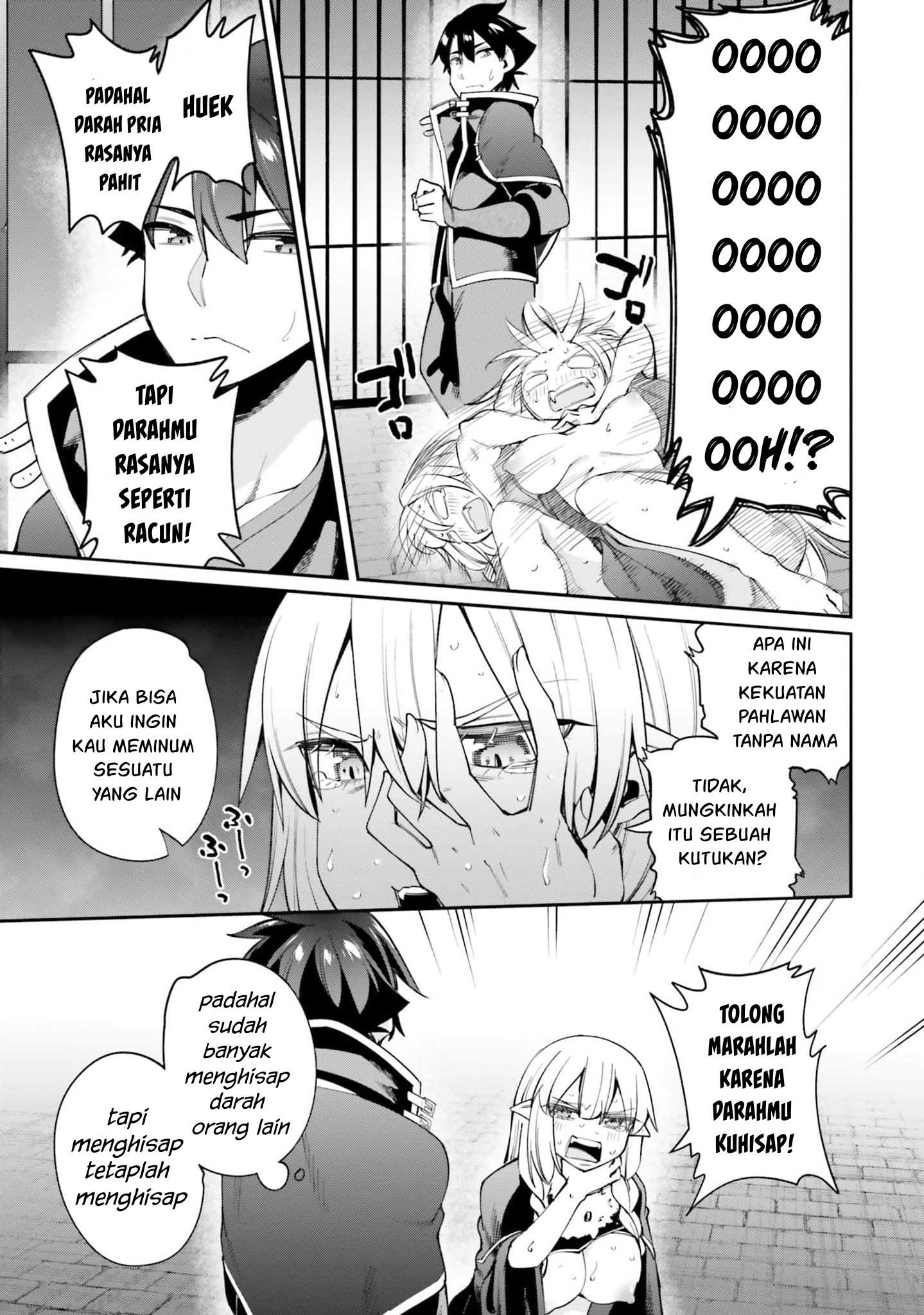 Sex Fantasy Chapter 19 - halaman 19