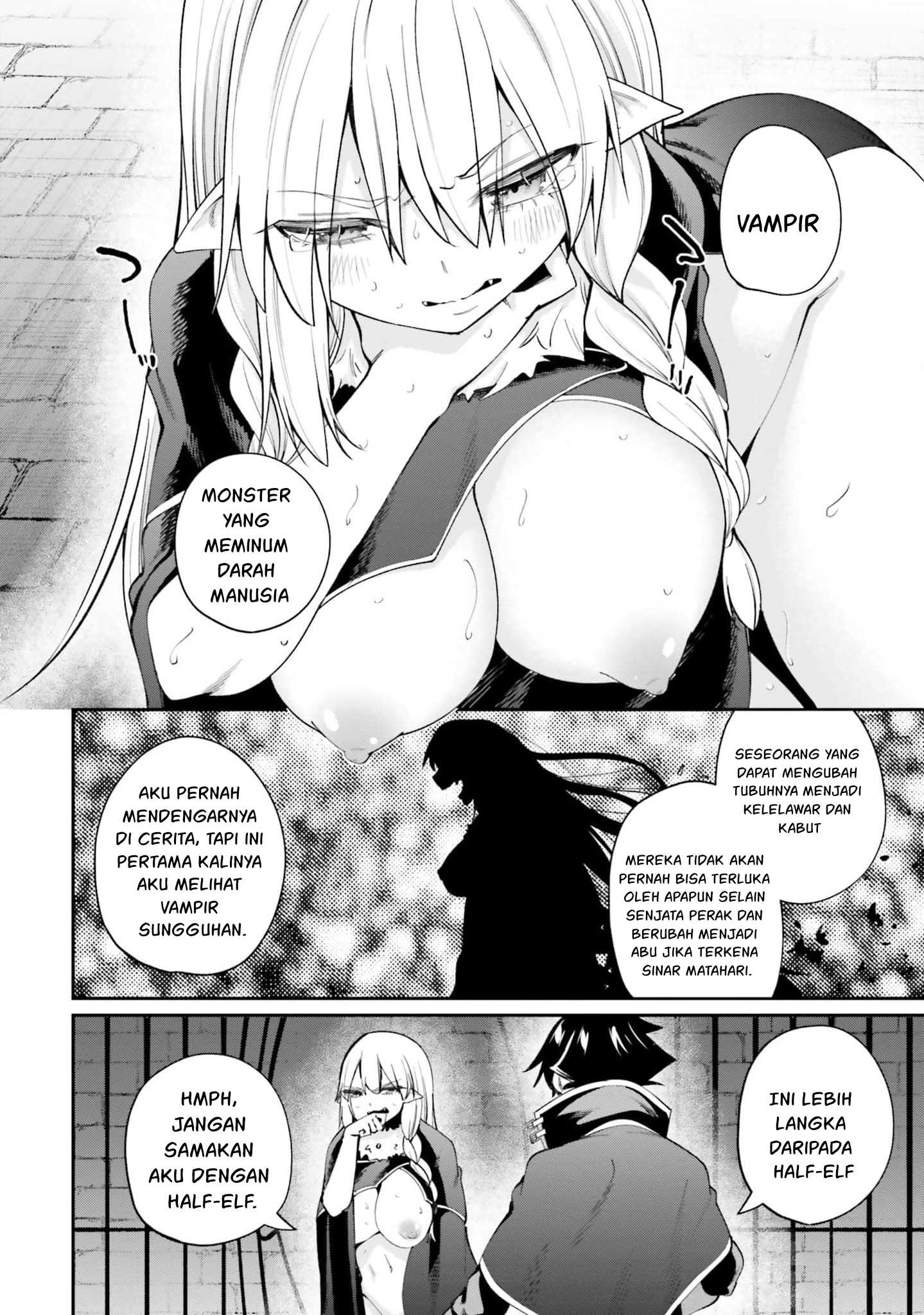 Sex Fantasy Chapter 19 - halaman 20