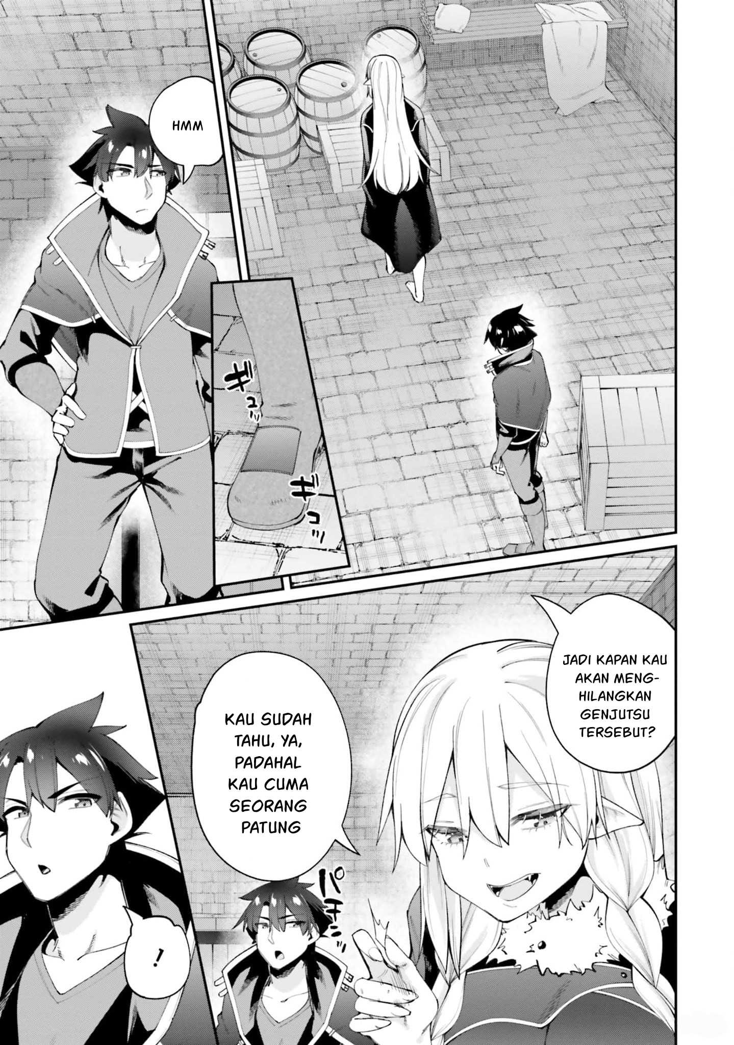 Sex Fantasy Chapter 19 - halaman 23