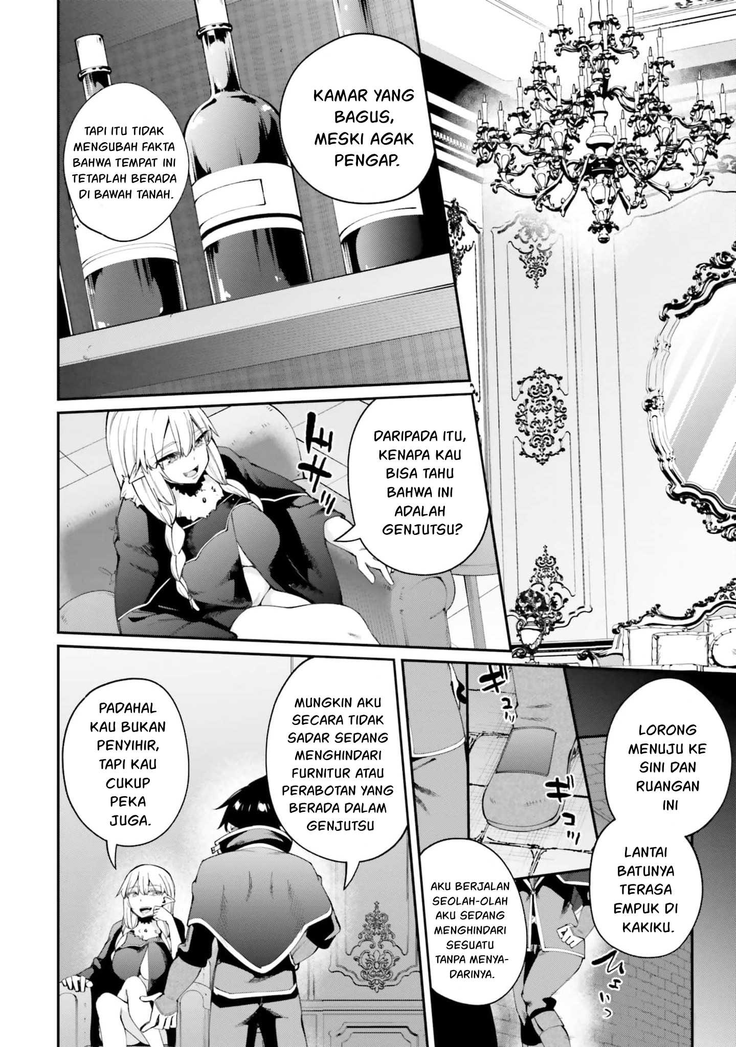Sex Fantasy Chapter 19 - halaman 24