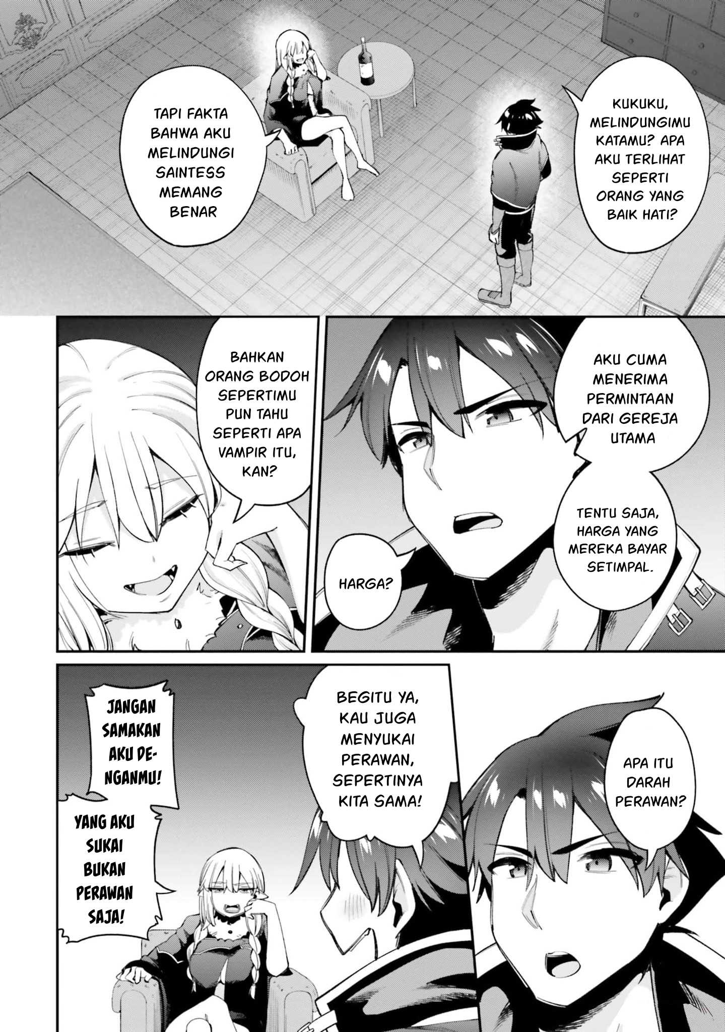 Sex Fantasy Chapter 19 - halaman 26