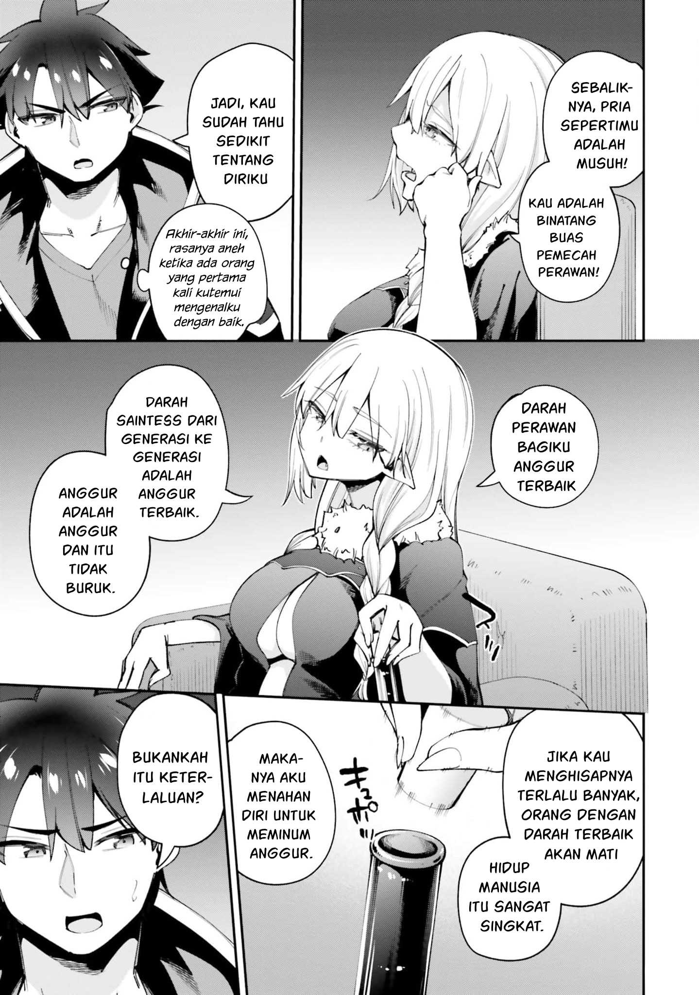 Sex Fantasy Chapter 19 - halaman 27