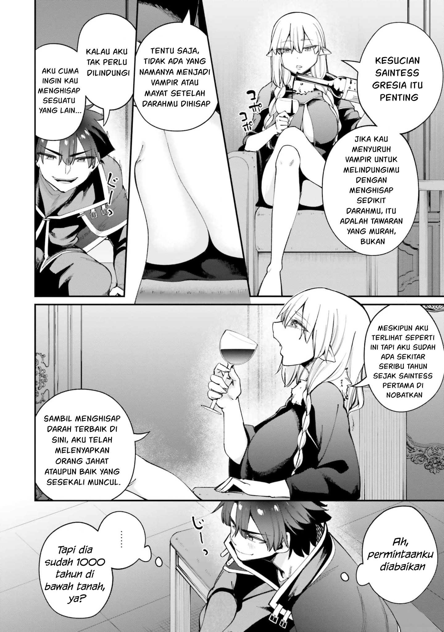 Sex Fantasy Chapter 19 - halaman 28