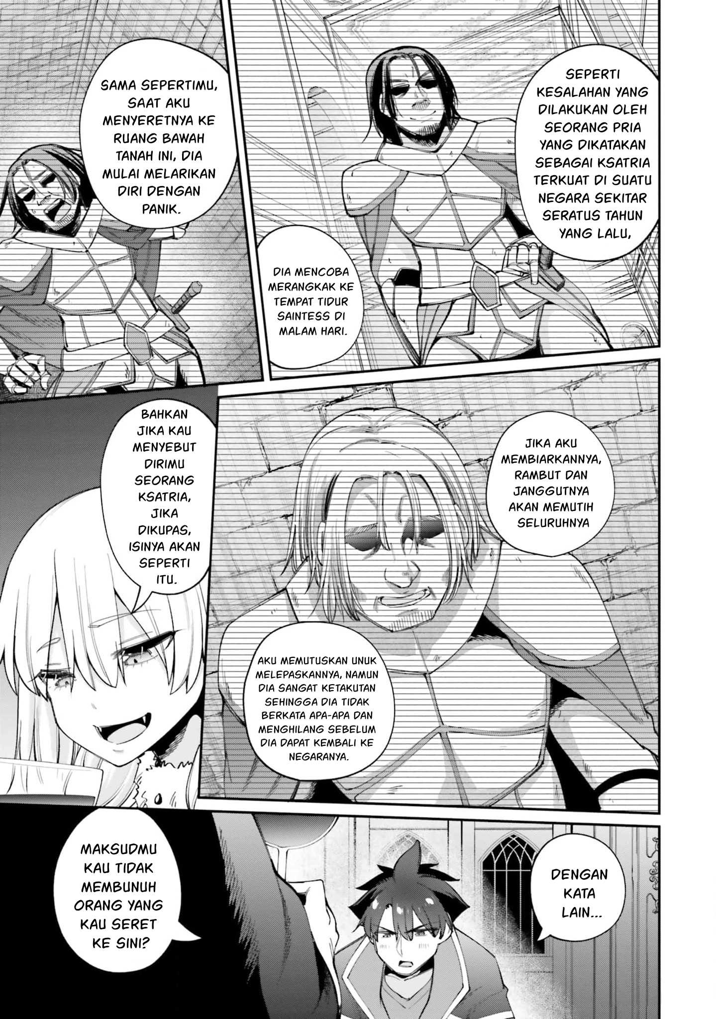 Sex Fantasy Chapter 19 - halaman 29