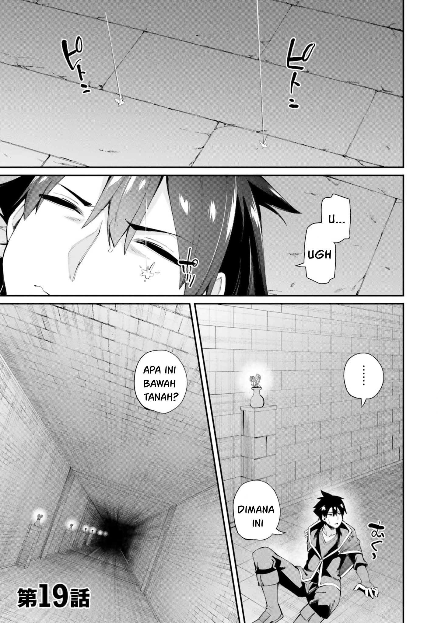 Sex Fantasy Chapter 19 - halaman 3
