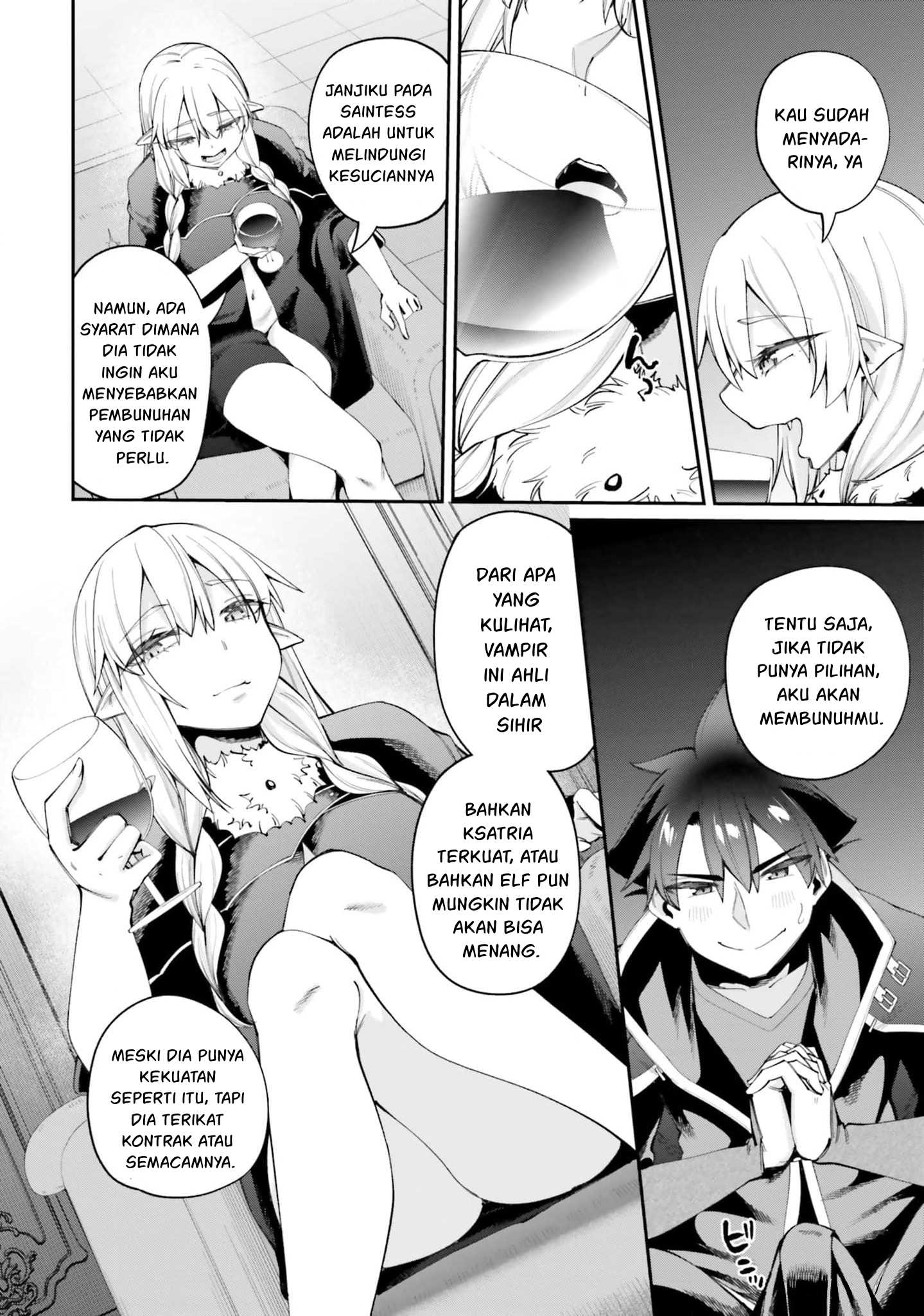 Sex Fantasy Chapter 19 - halaman 30