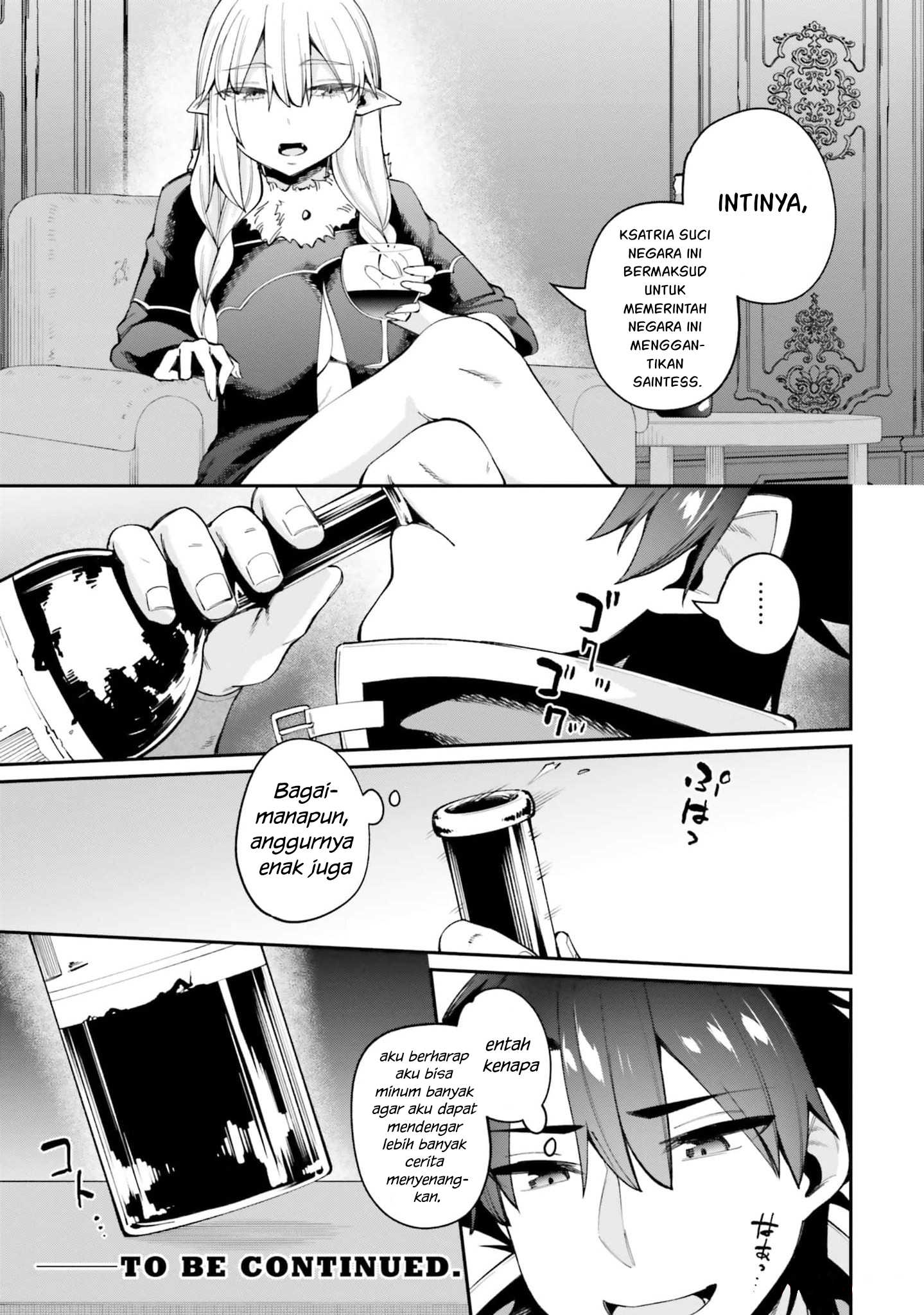 Sex Fantasy Chapter 19 - halaman 33