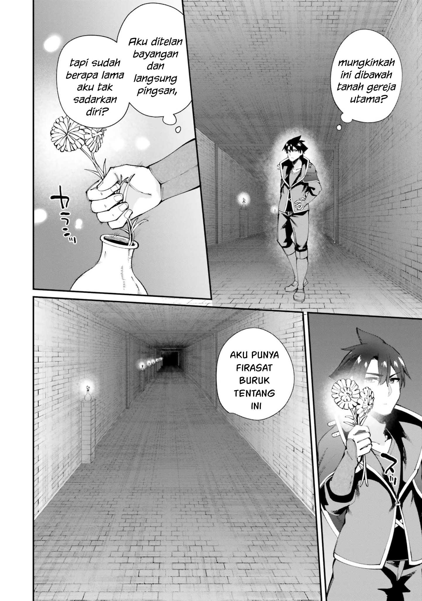 Sex Fantasy Chapter 19 - halaman 4