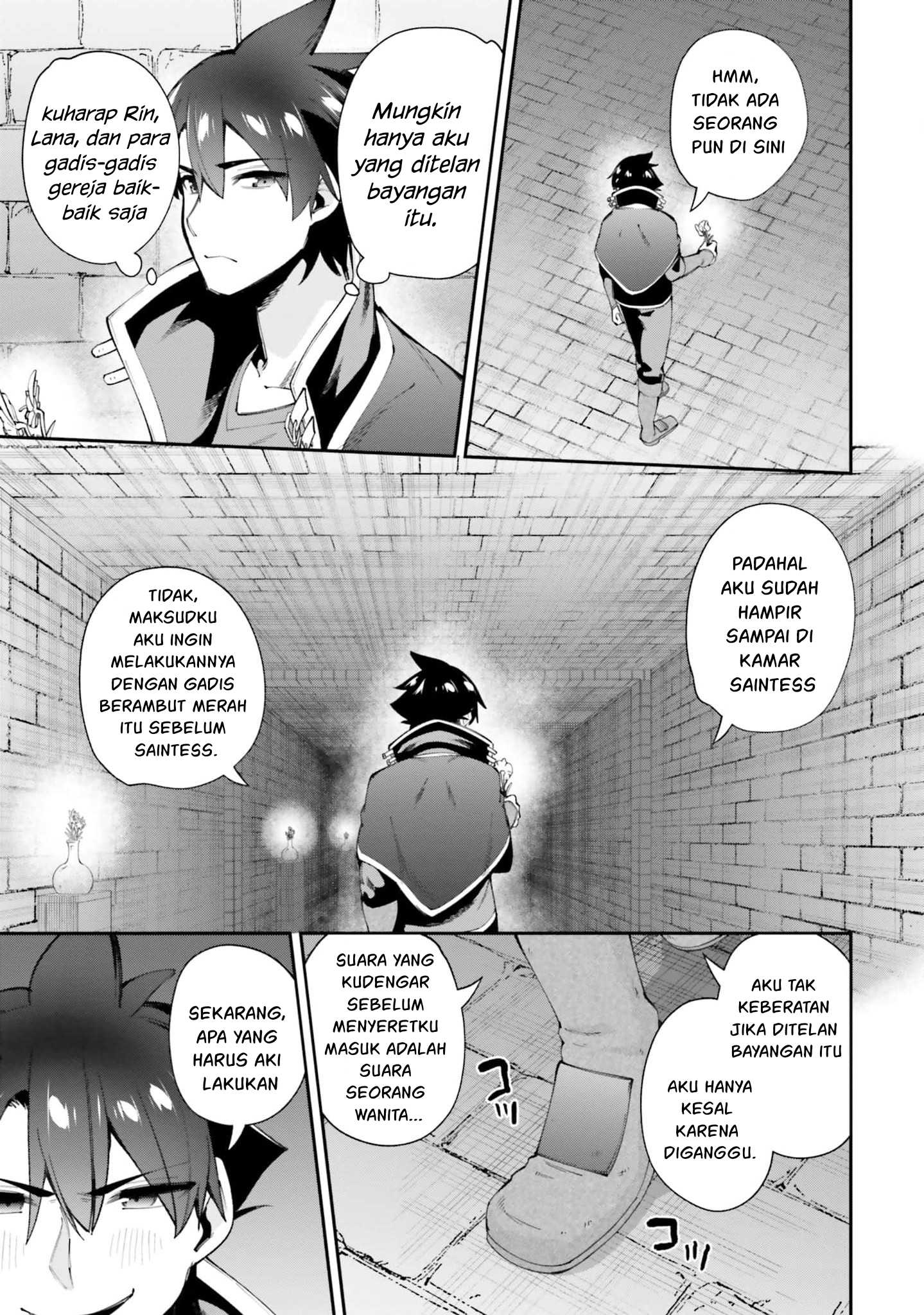Sex Fantasy Chapter 19 - halaman 5