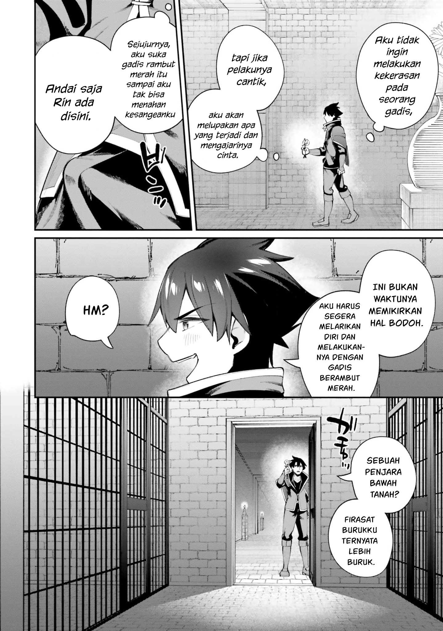 Sex Fantasy Chapter 19 - halaman 6
