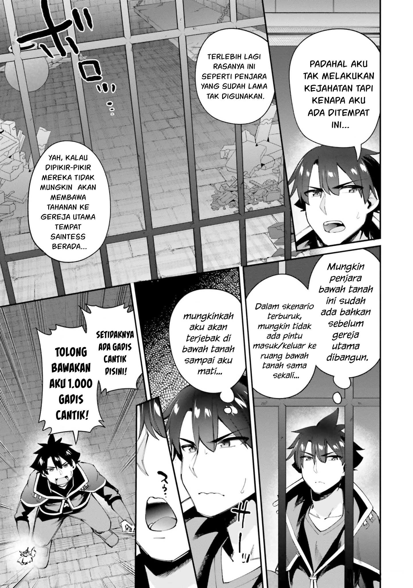 Sex Fantasy Chapter 19 - halaman 7