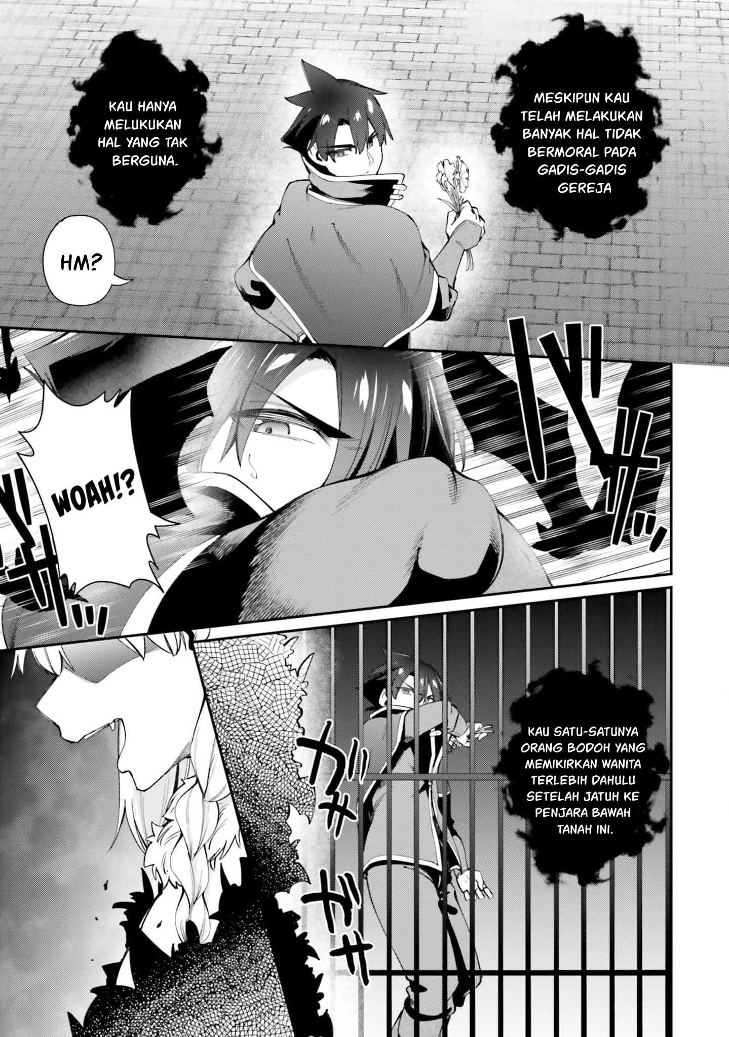 Sex Fantasy Chapter 19 - halaman 9