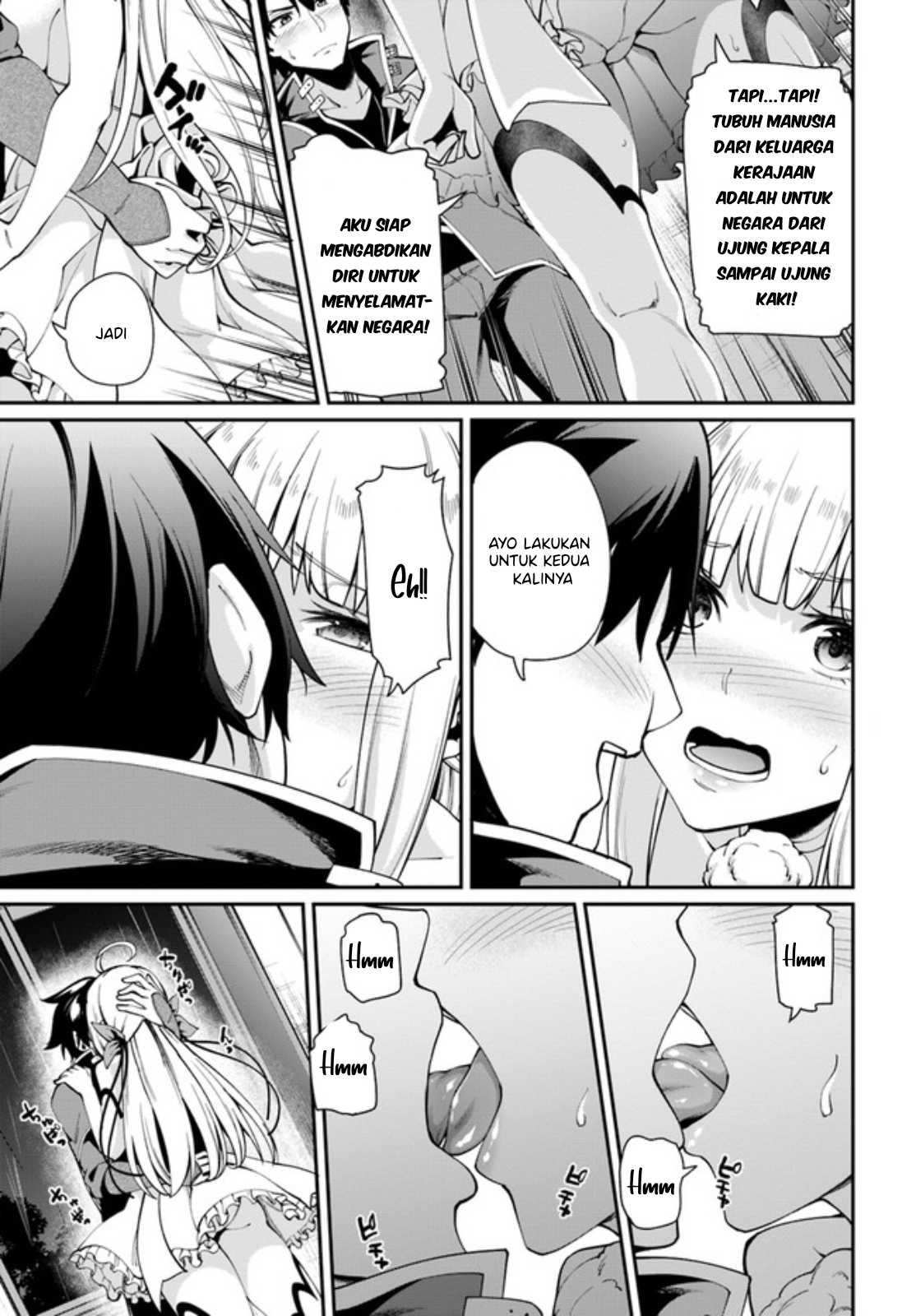 Sex Fantasy Chapter 2 - halaman 10