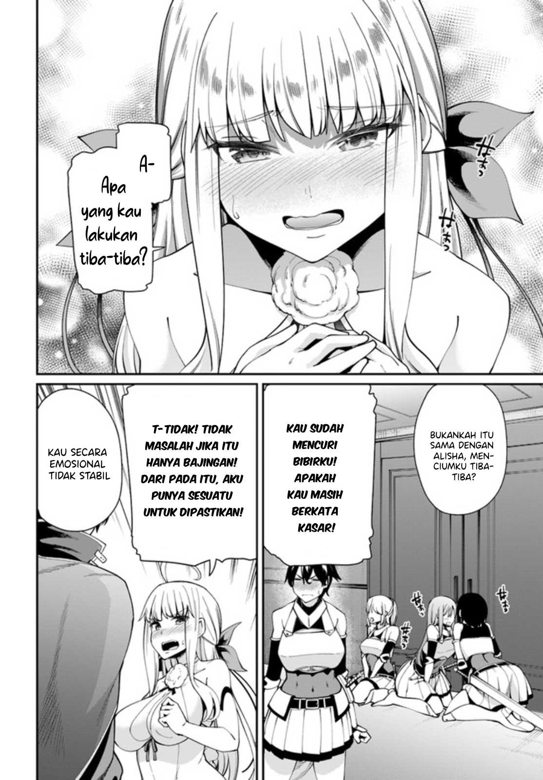 Sex Fantasy Chapter 2 - halaman 11