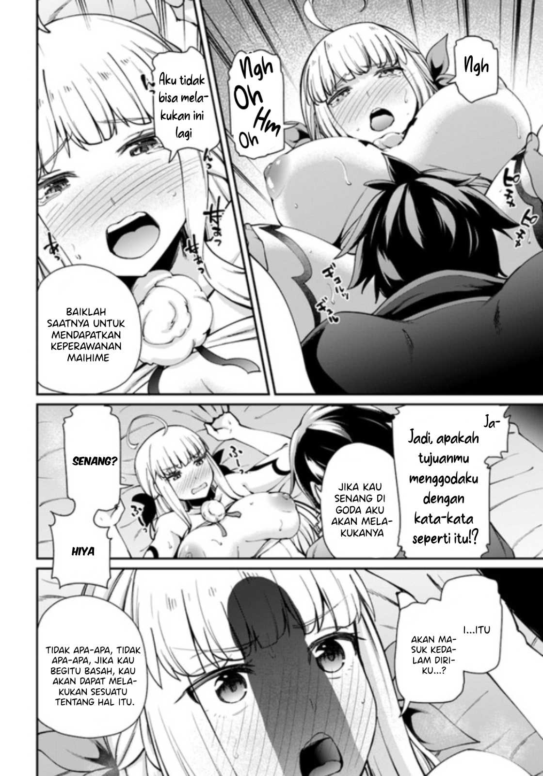 Sex Fantasy Chapter 2 - halaman 25