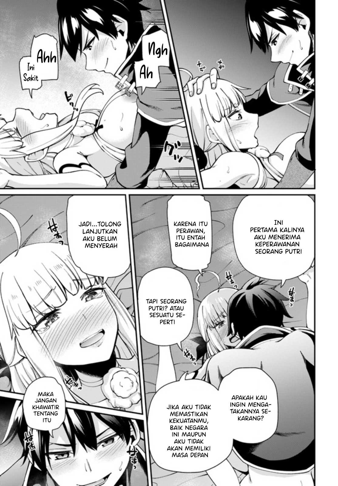 Sex Fantasy Chapter 2 - halaman 26