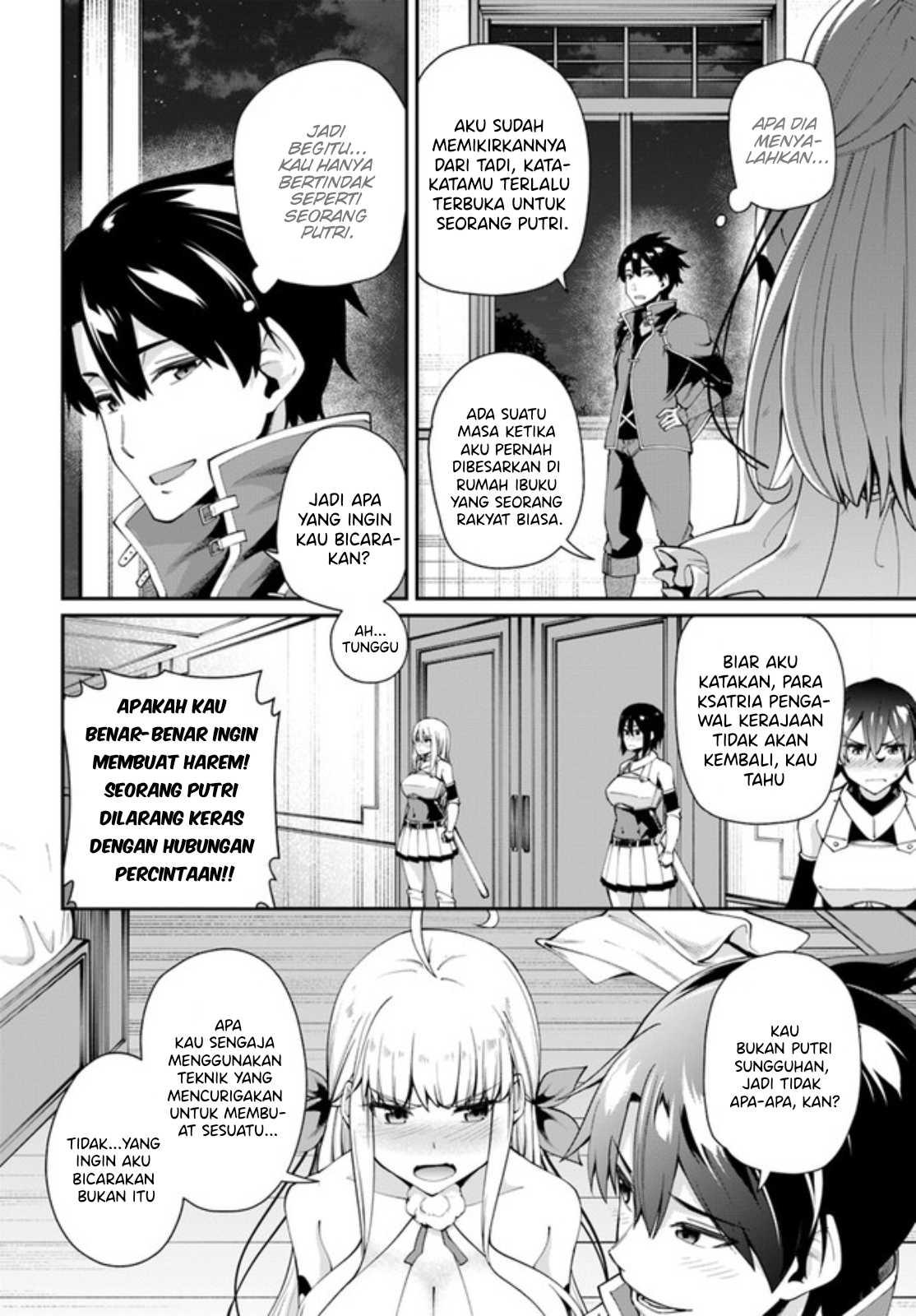Sex Fantasy Chapter 2 - halaman 3