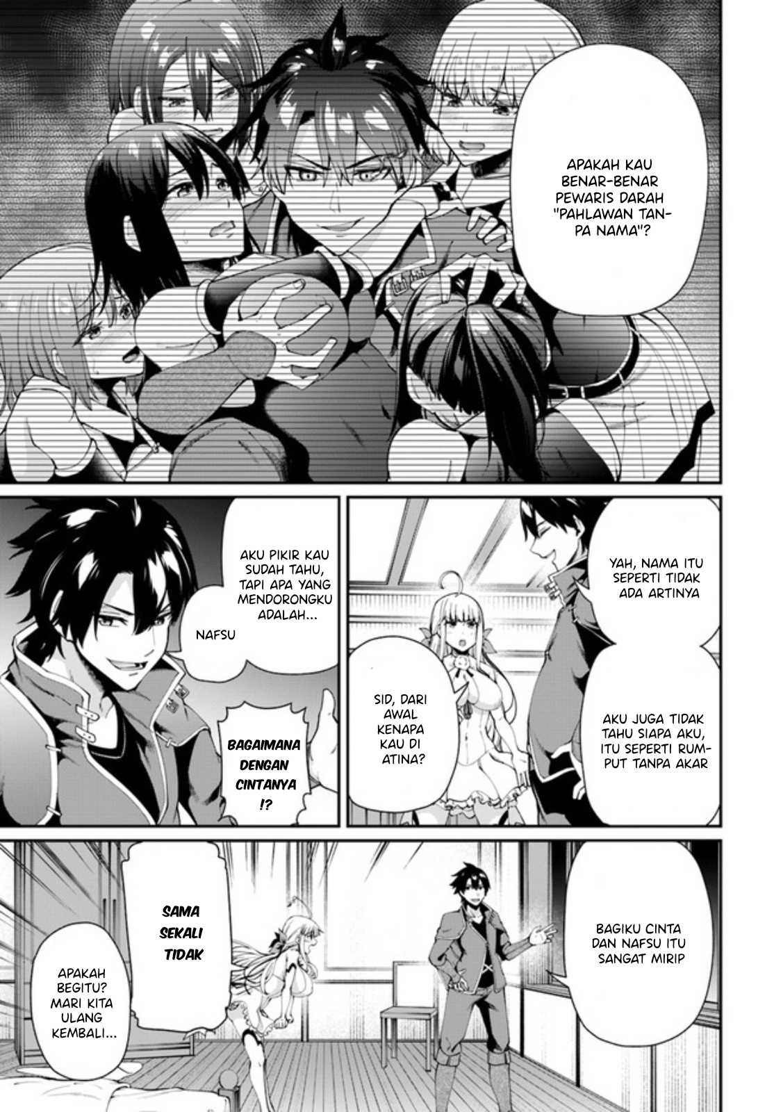 Sex Fantasy Chapter 2 - halaman 4