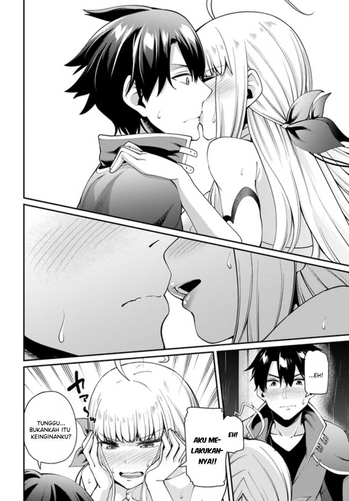 Sex Fantasy Chapter 2 - halaman 9