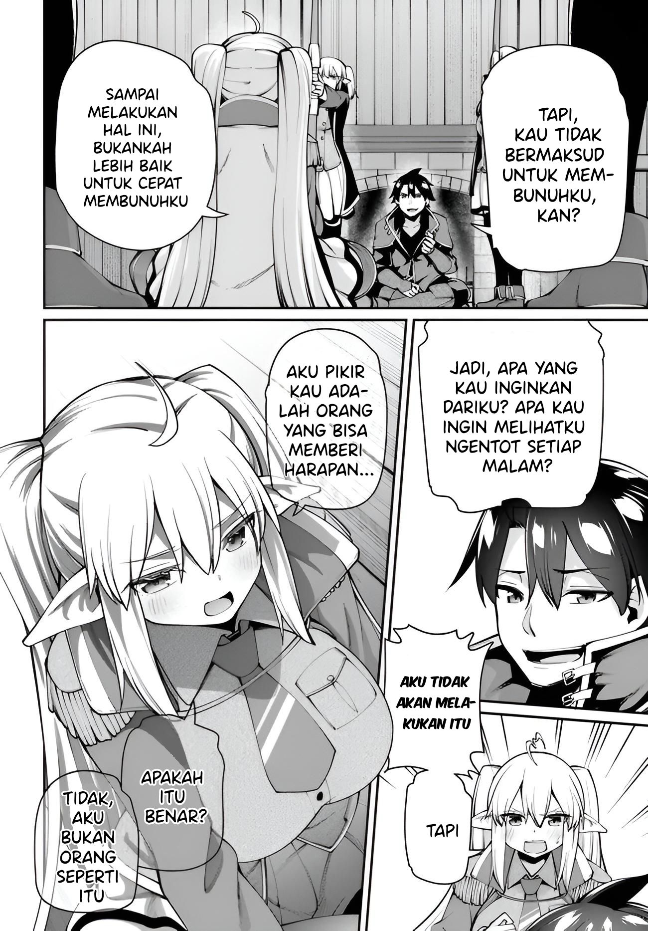 Sex Fantasy Chapter 5 - halaman 19