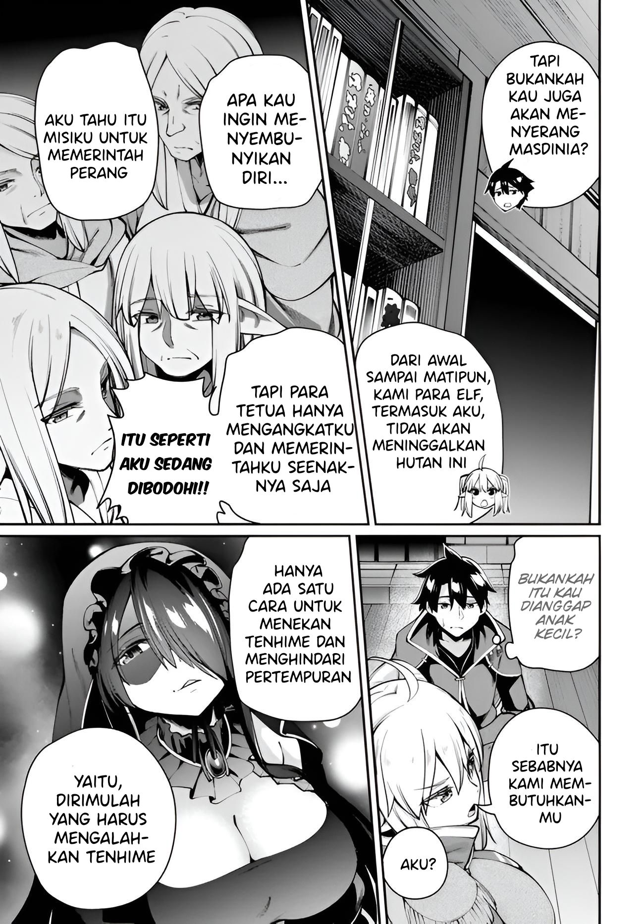 Sex Fantasy Chapter 5 - halaman 22