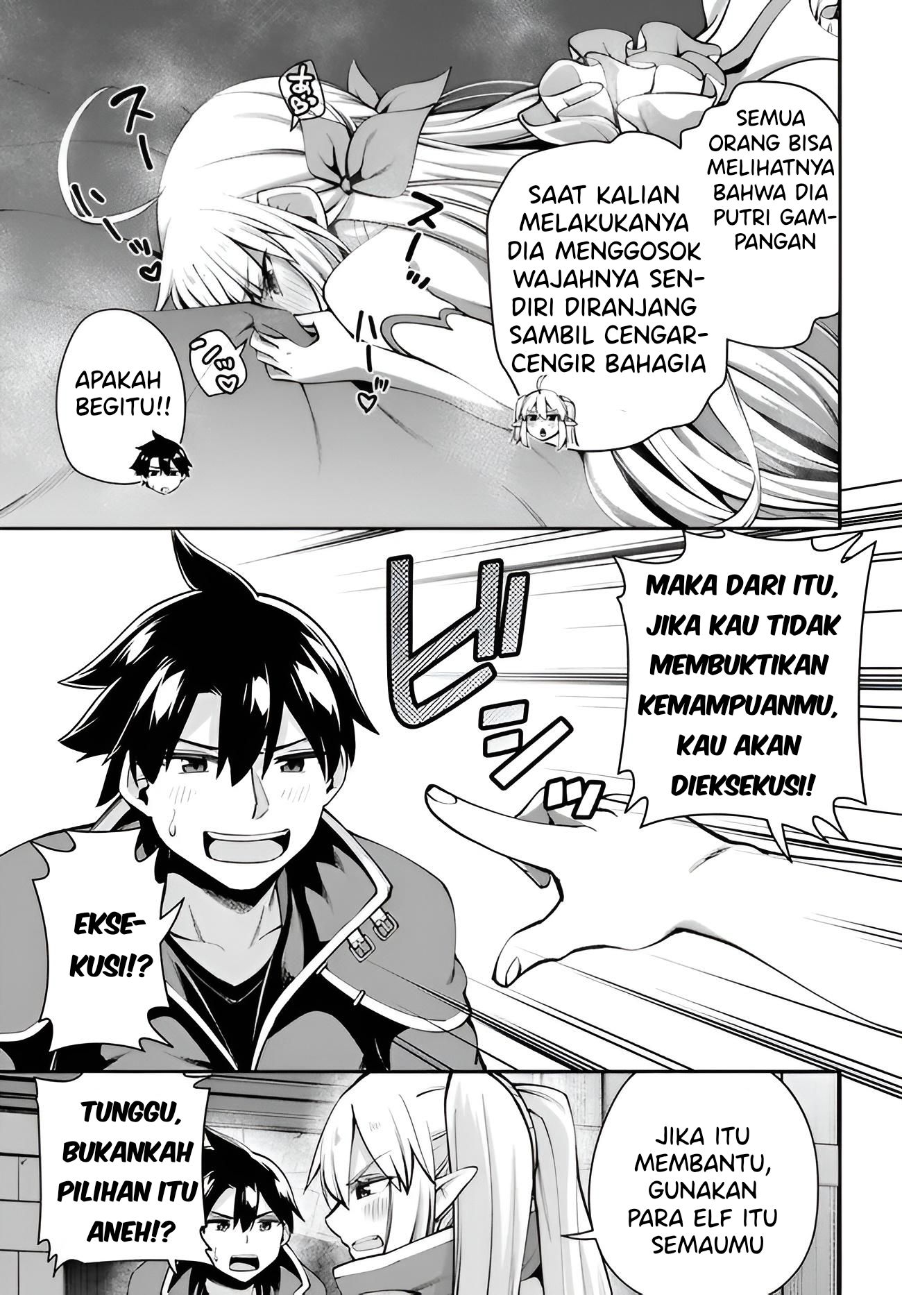 Sex Fantasy Chapter 5 - halaman 24