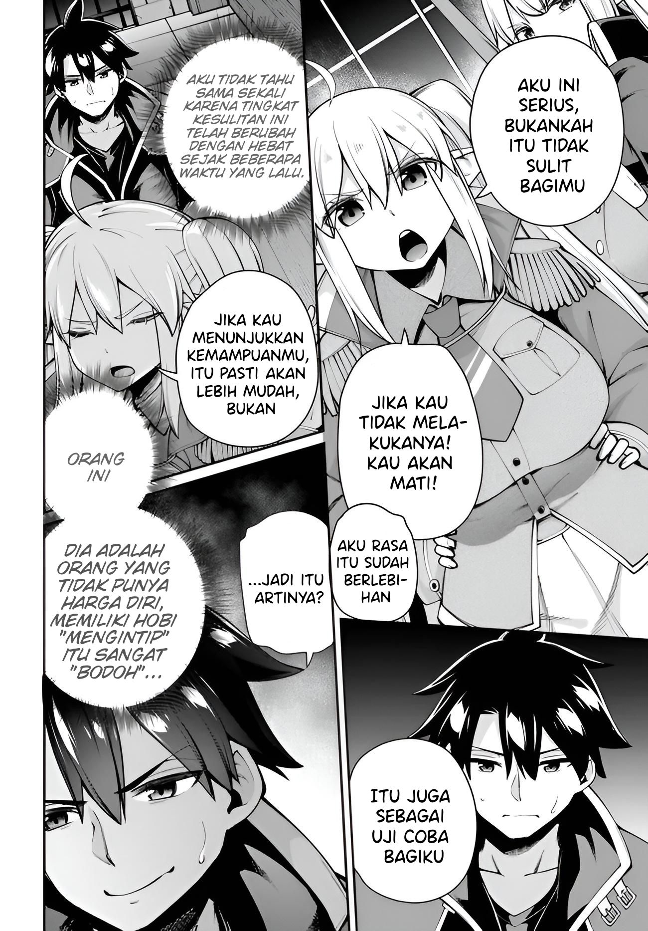 Sex Fantasy Chapter 5 - halaman 25