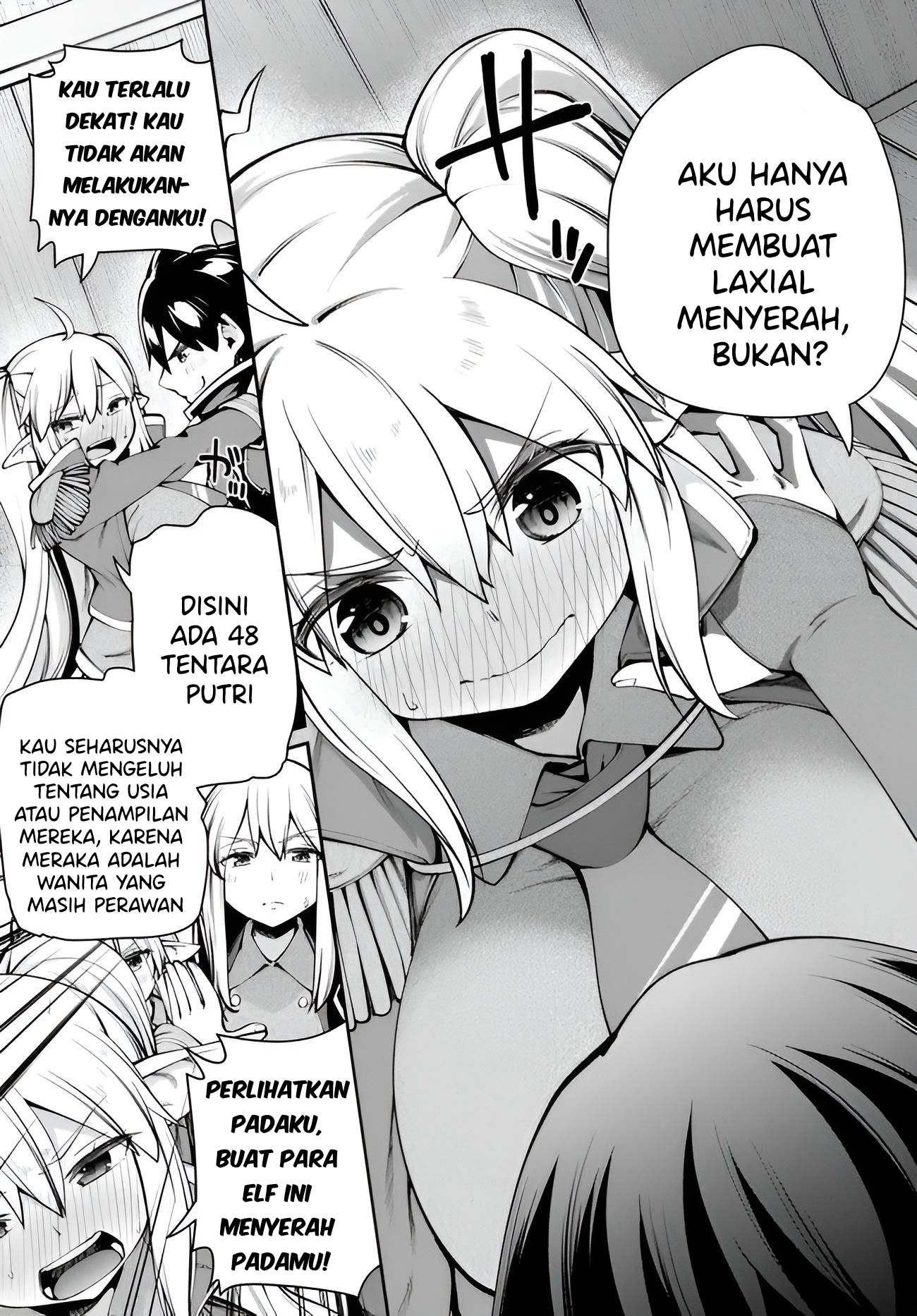Sex Fantasy Chapter 5 - halaman 26