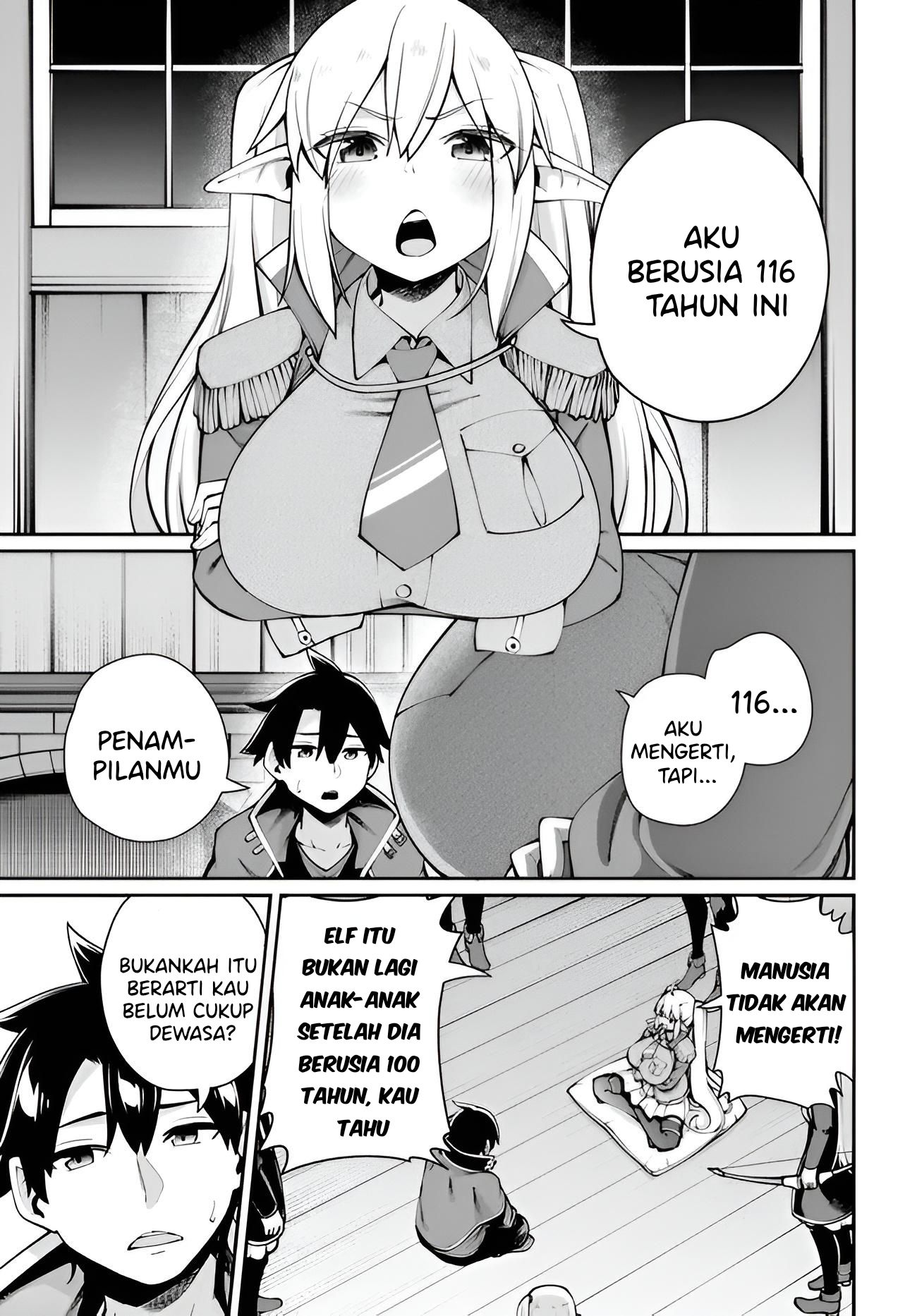 Sex Fantasy Chapter 5 - halaman 4