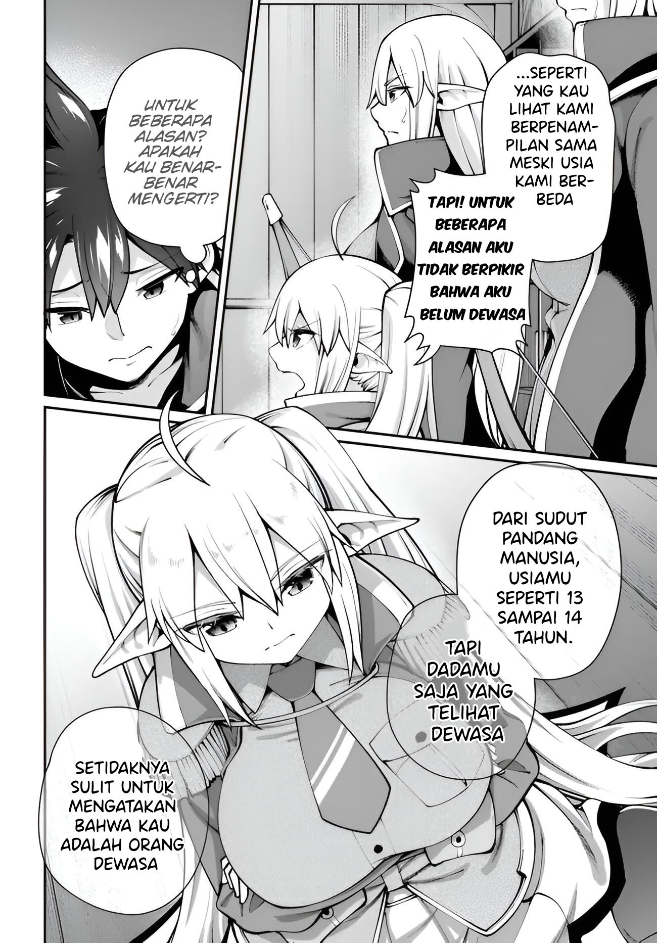 Sex Fantasy Chapter 5 - halaman 5