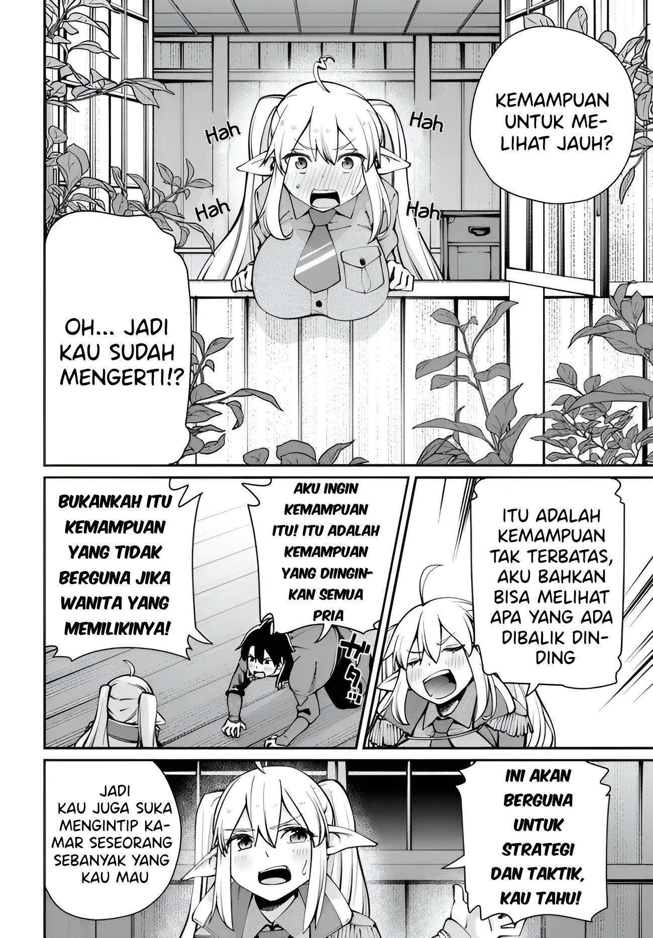 Sex Fantasy Chapter 5 - halaman 9