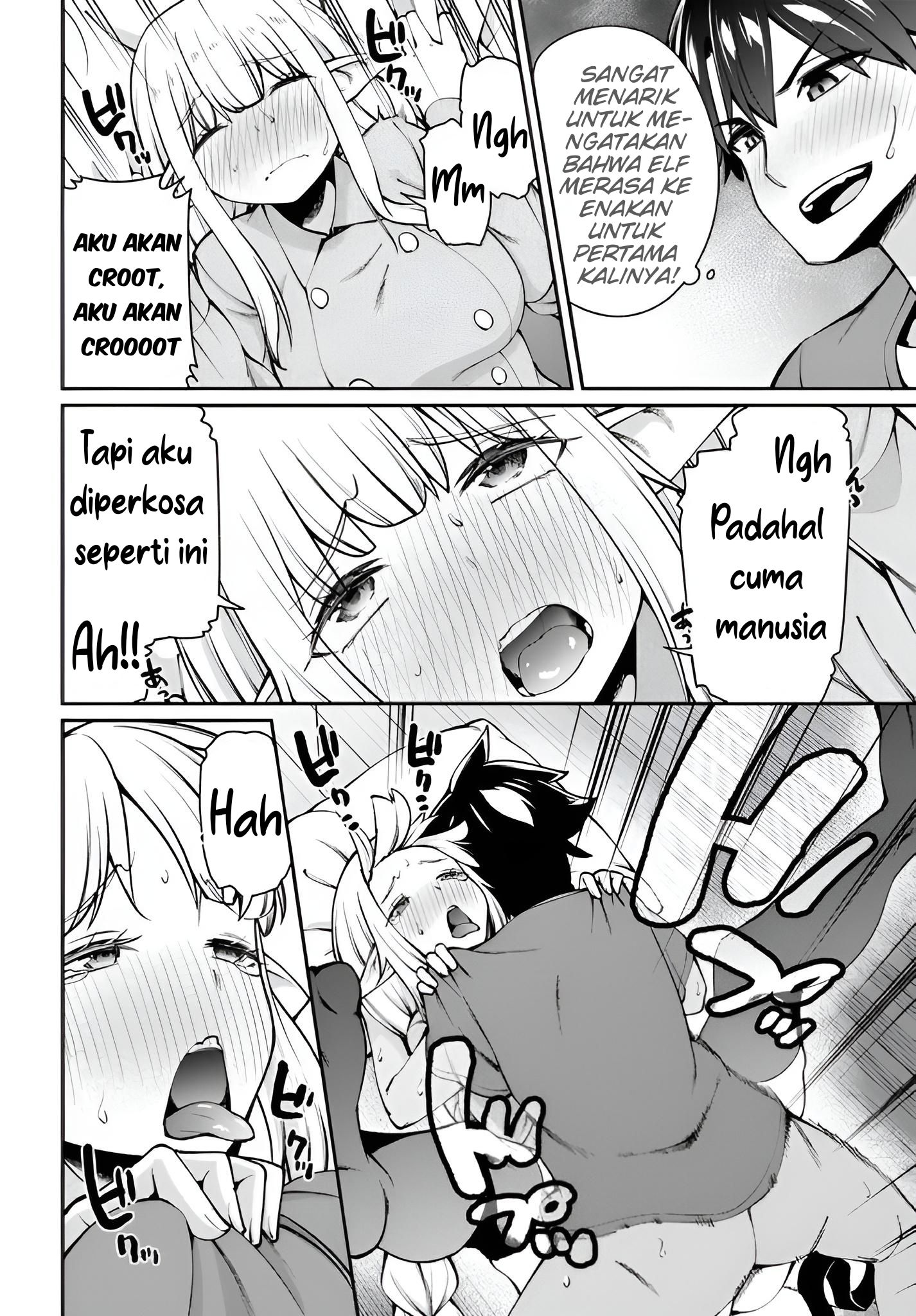 Sex Fantasy Chapter 6 - halaman 13